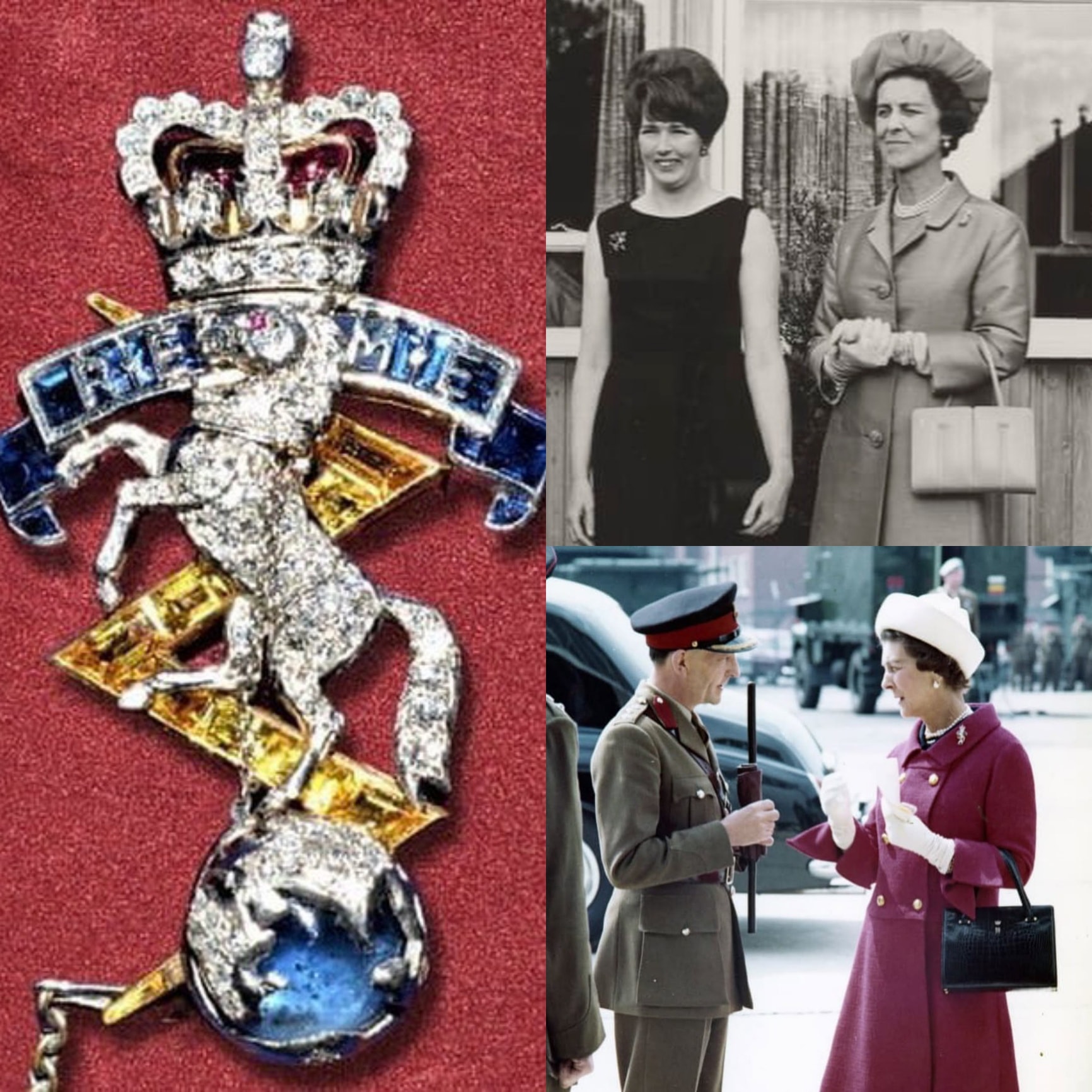 World - In 1965, the senior officers decided to present Princess Marina ...