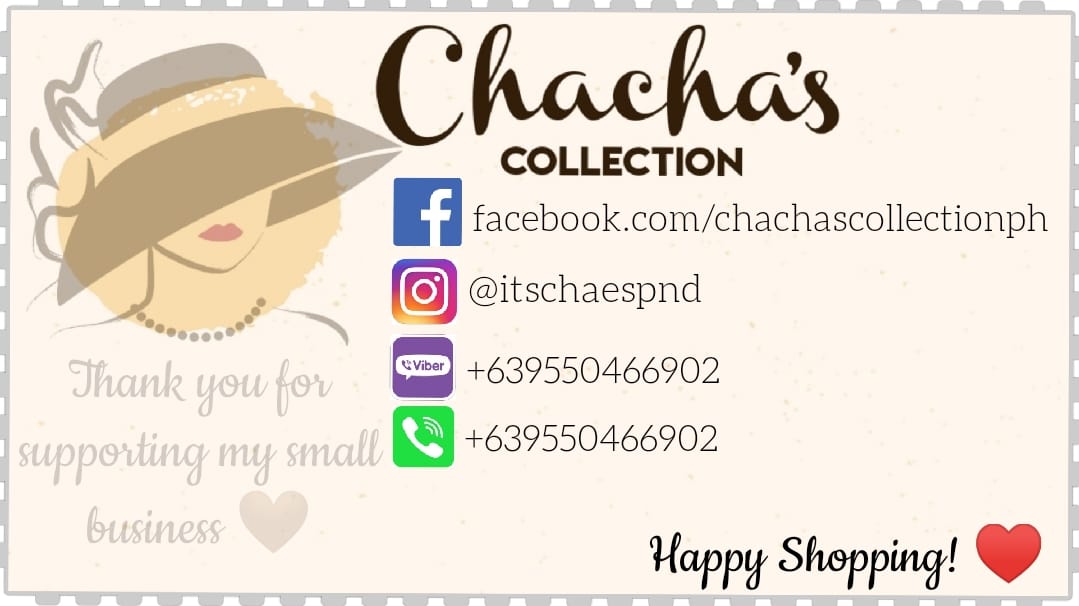 Chacha's Collection | Quezon City