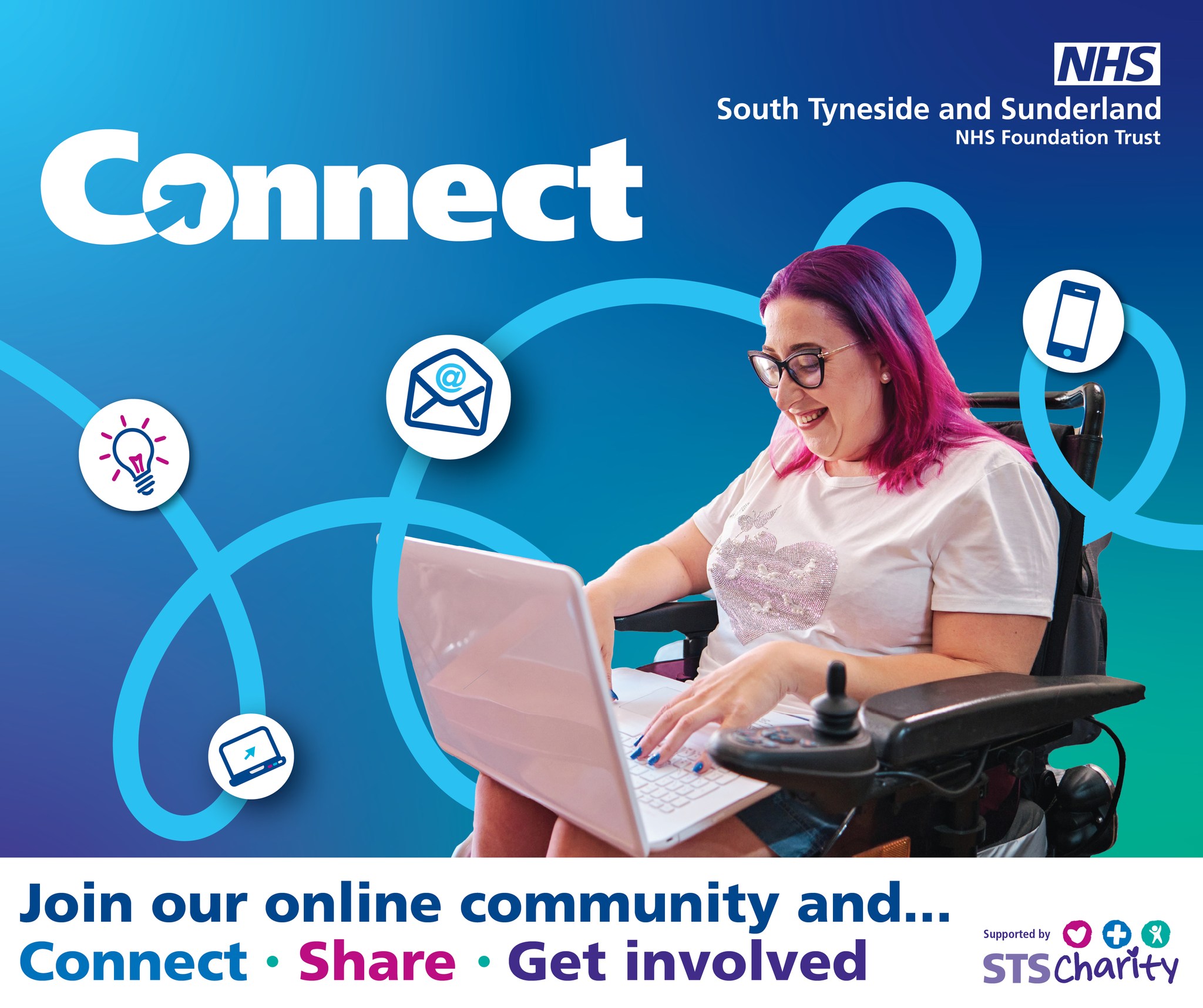 Healthwatch - You can now give South Tyneside and Sunderland NHS ...