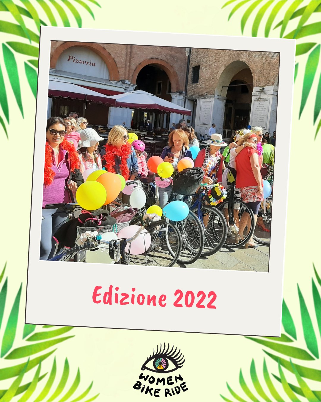Treviso Women Bike Ride