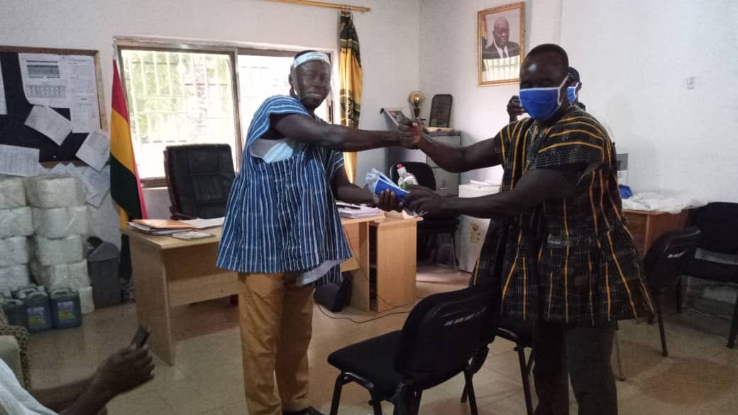 Awe SHTS Old Students Association Awe-bia | Navrongo