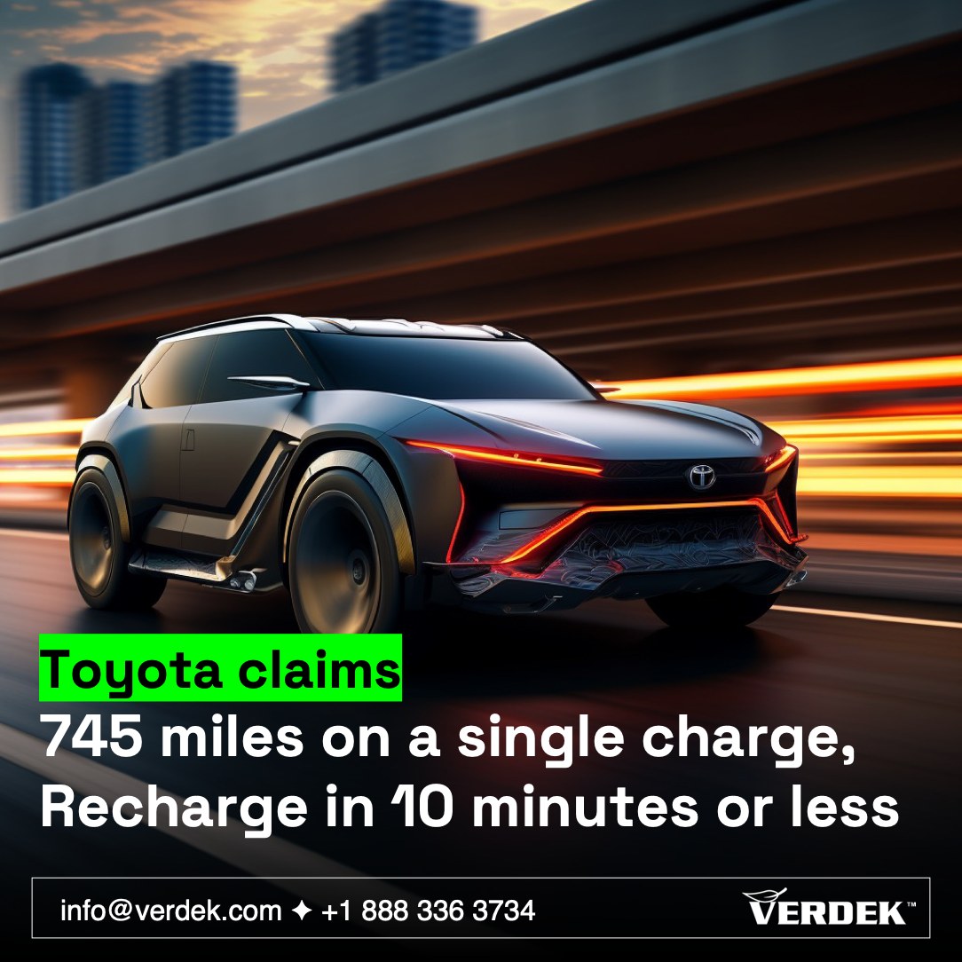 This Startup Could Beat Toyota to the EV Holy Grail. Greater Bay