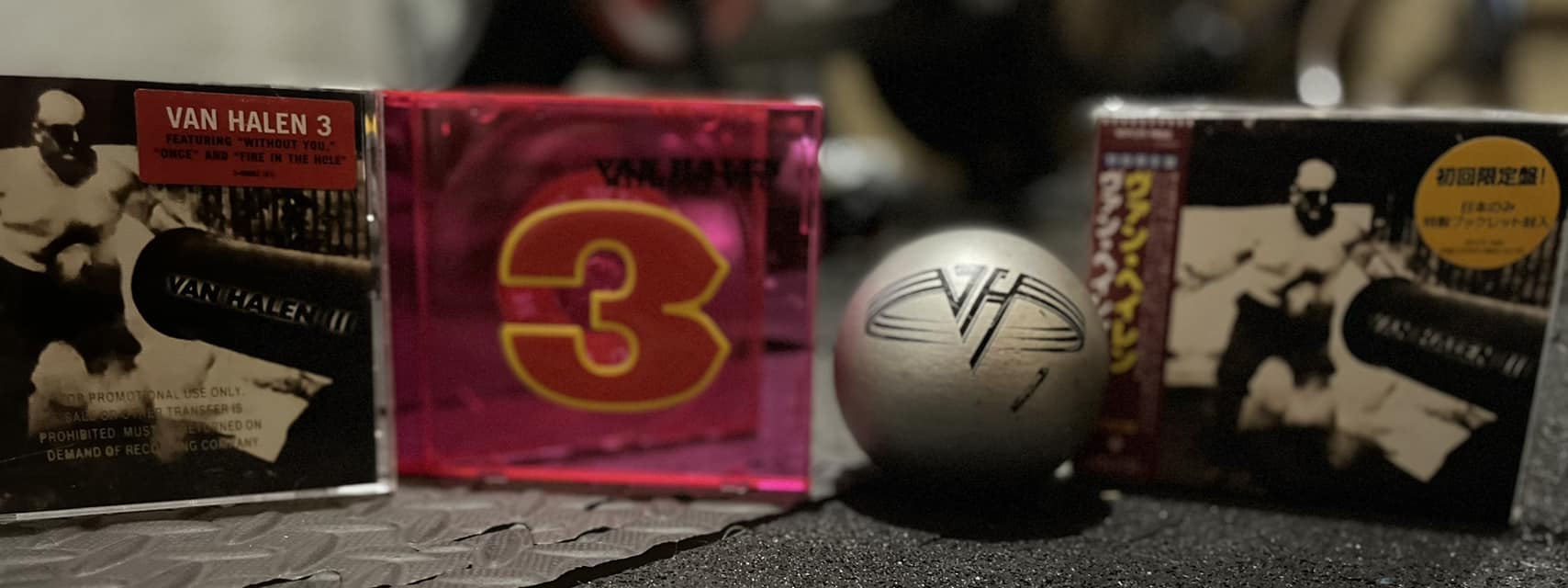 Van Halen III Album Release and Fan Reviews