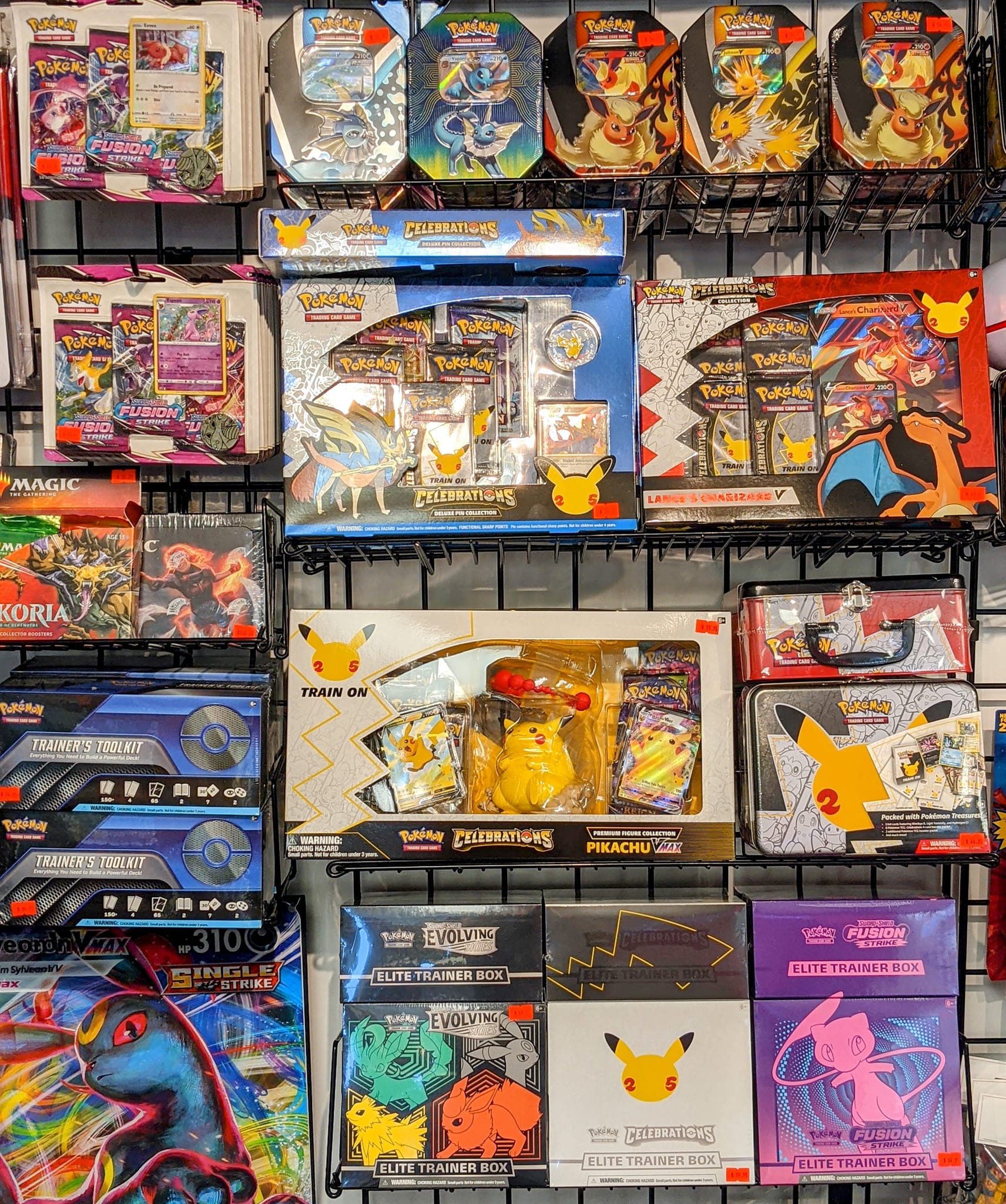 New Pokemon product in stock!... - Snap Collectables | Facebook