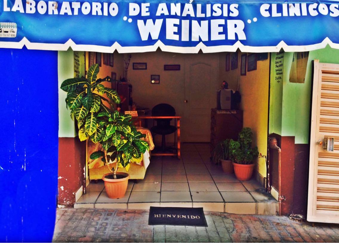 Laboratorio Weiner | Tetecala