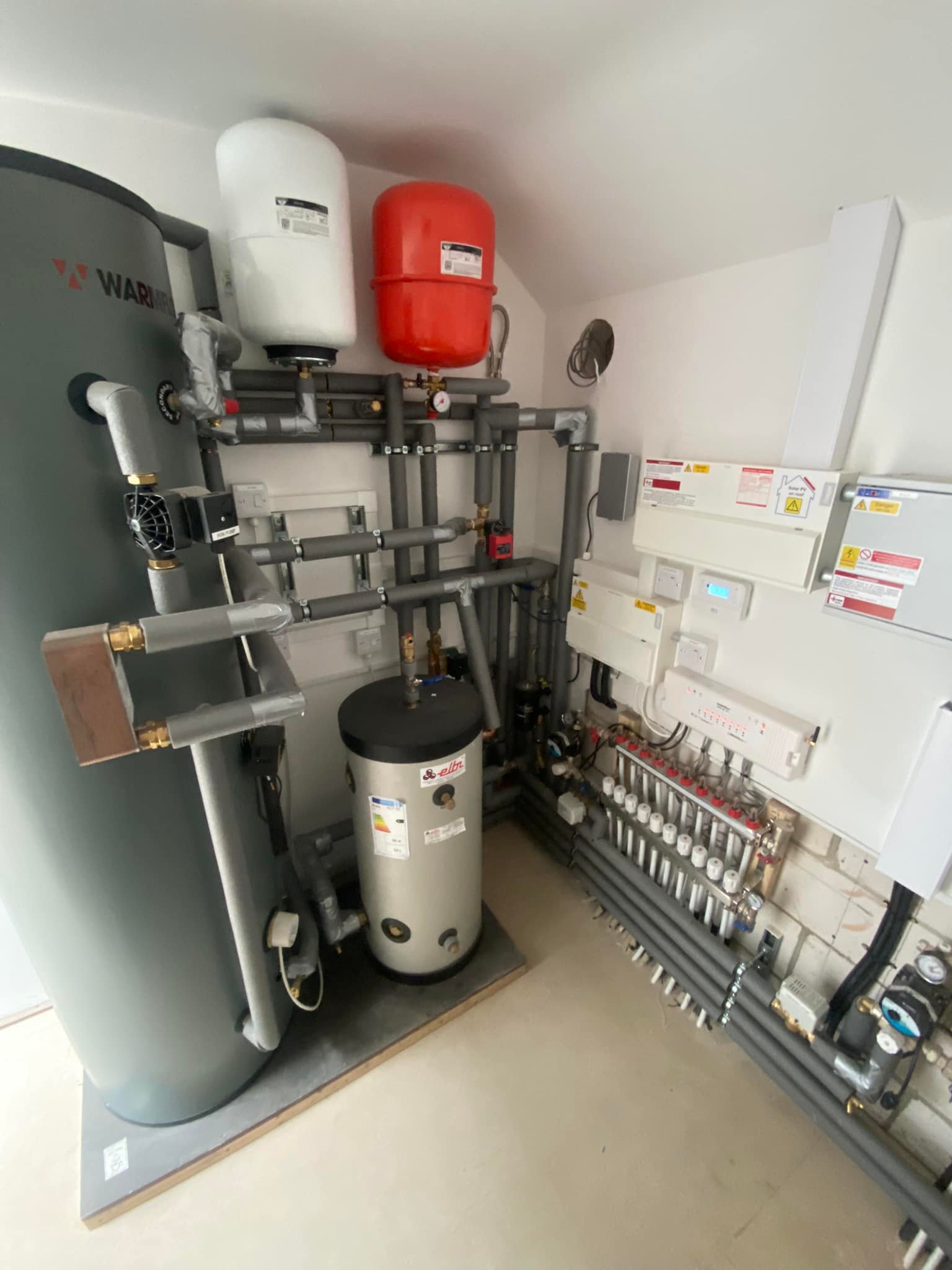 James Hargreaves Plumbing Supplies | Boston