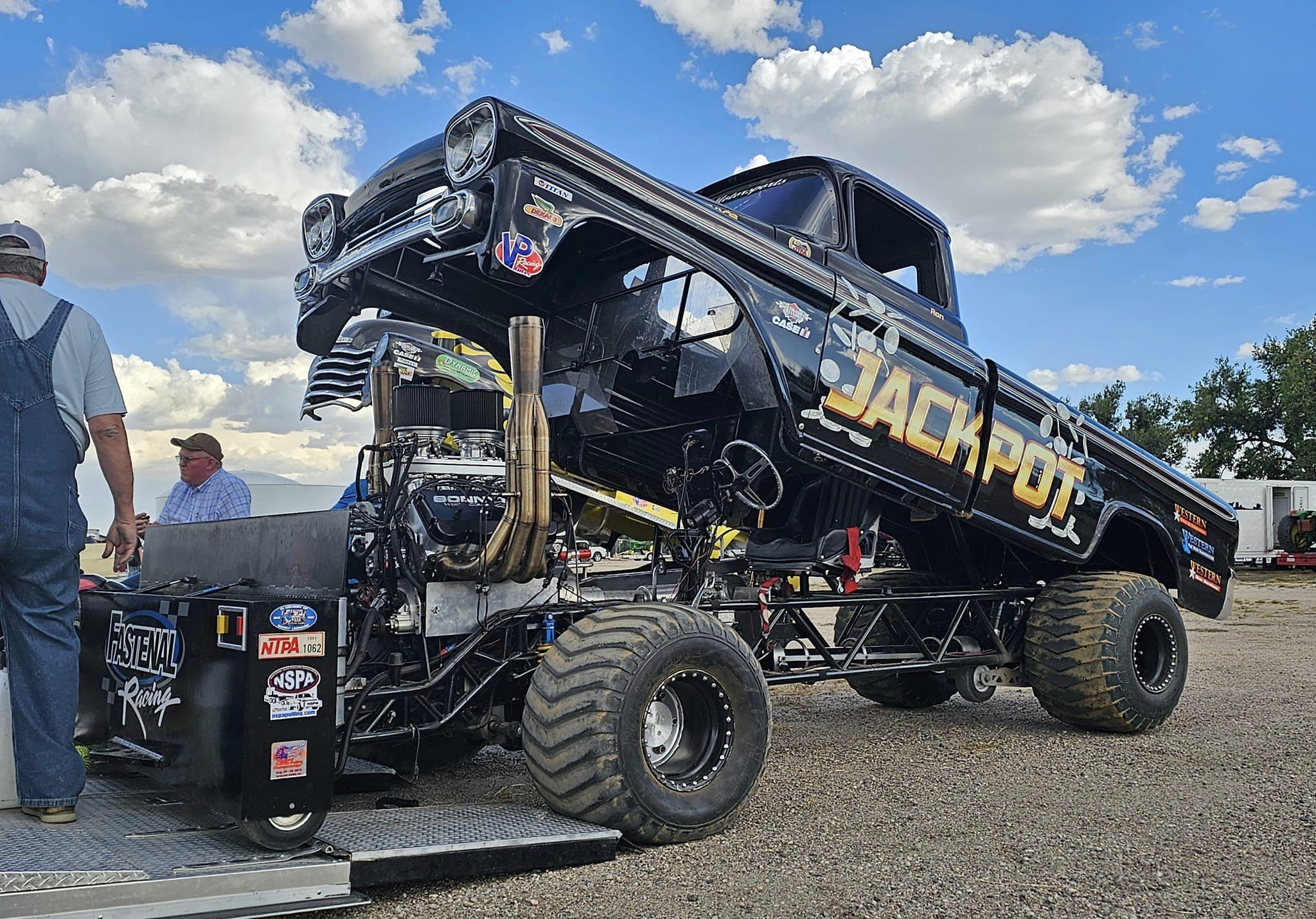 Congratulations to... - Sonny's World Class Racing Engines