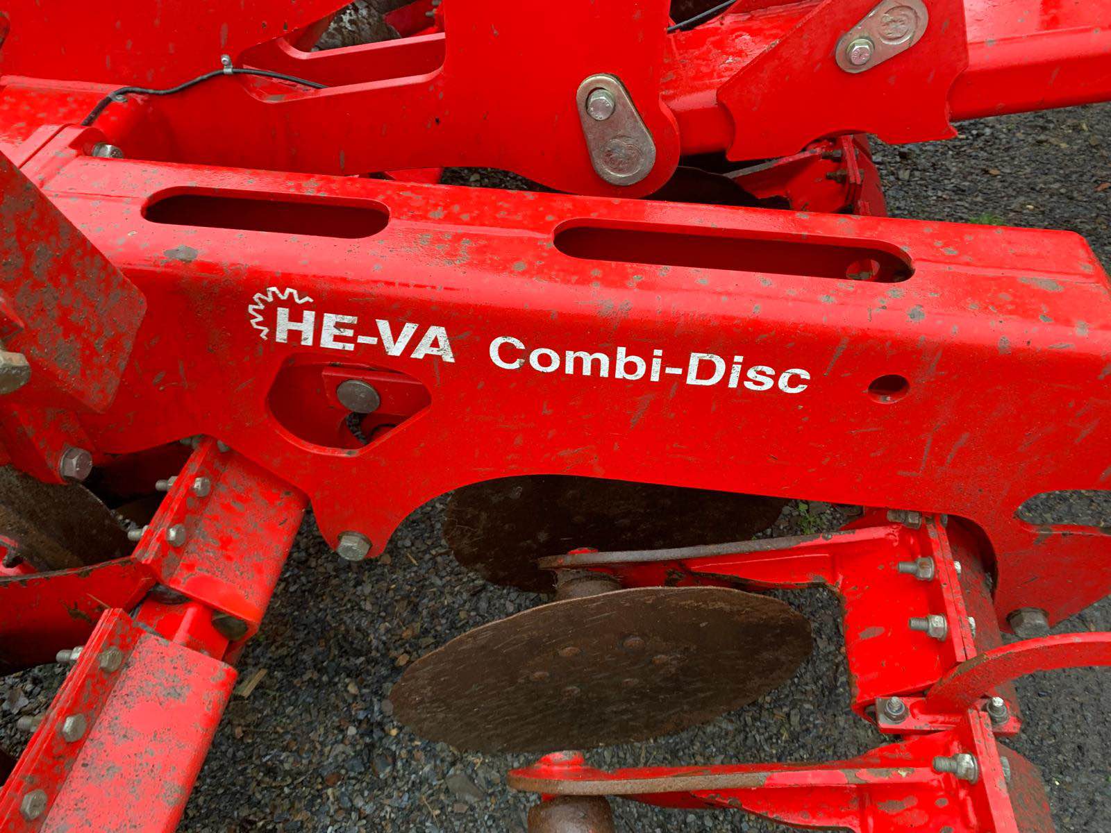 He-va combi disc - Commercial Vehicles - Carmarthen | Facebook ...