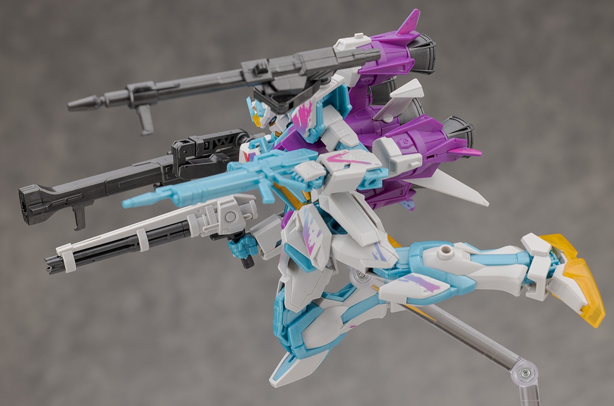 ENTRY GRADE 1/144 GAT-X105 AQM/E-X04 Gunbarrel Strike Gundam [ Gundam Breaker Ver. ], Gundam