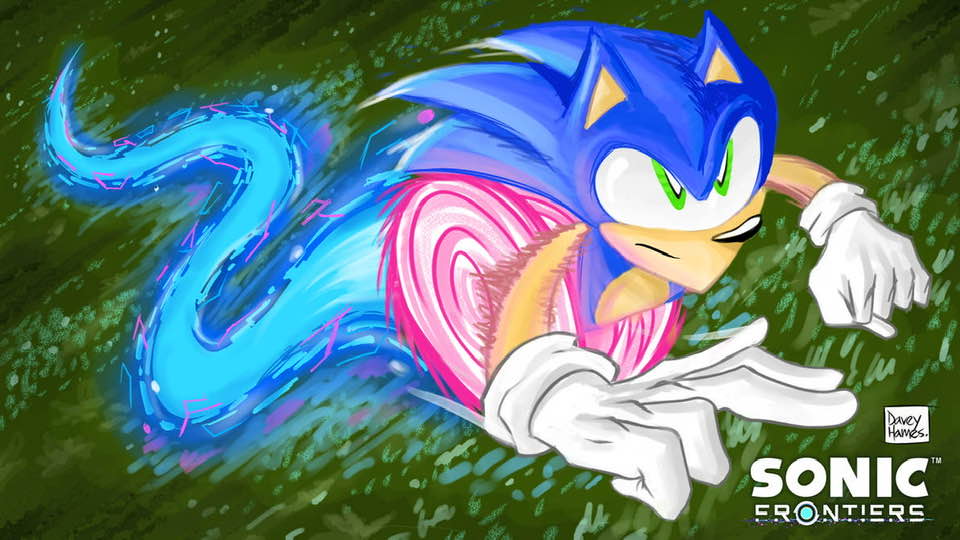 Sonic The Hedgehog Fans | Credit by DaveyHames77 on #Deviantart | Facebook