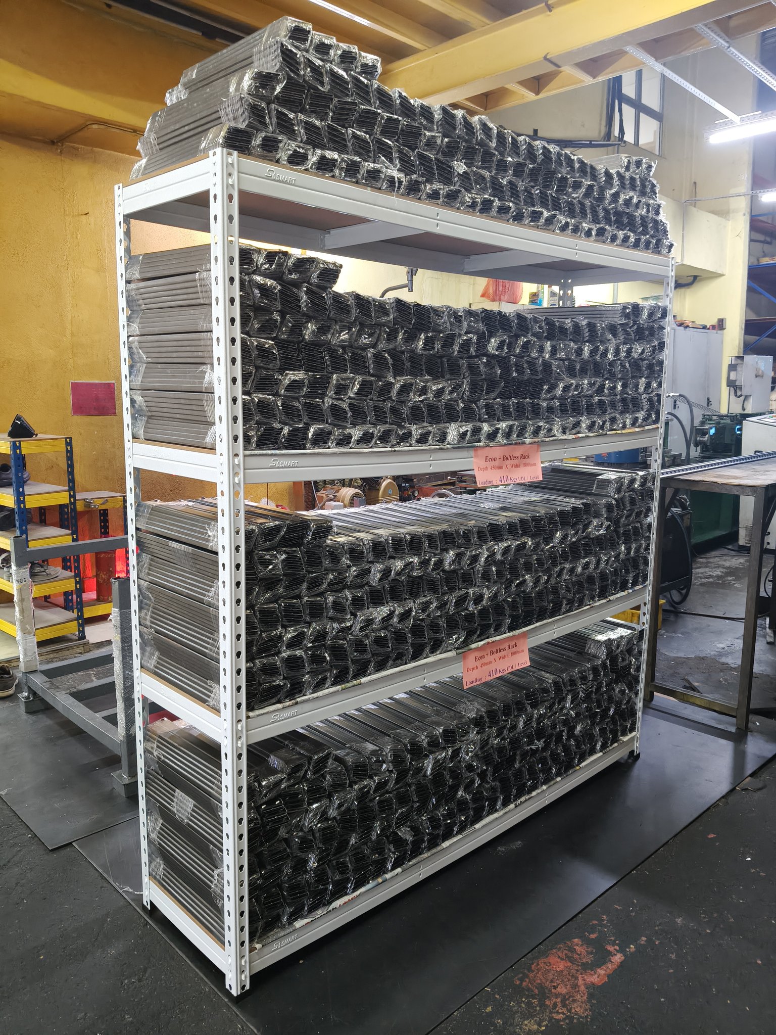 Smart Rack System Mktg Sdn Bhd | Petaling Jaya