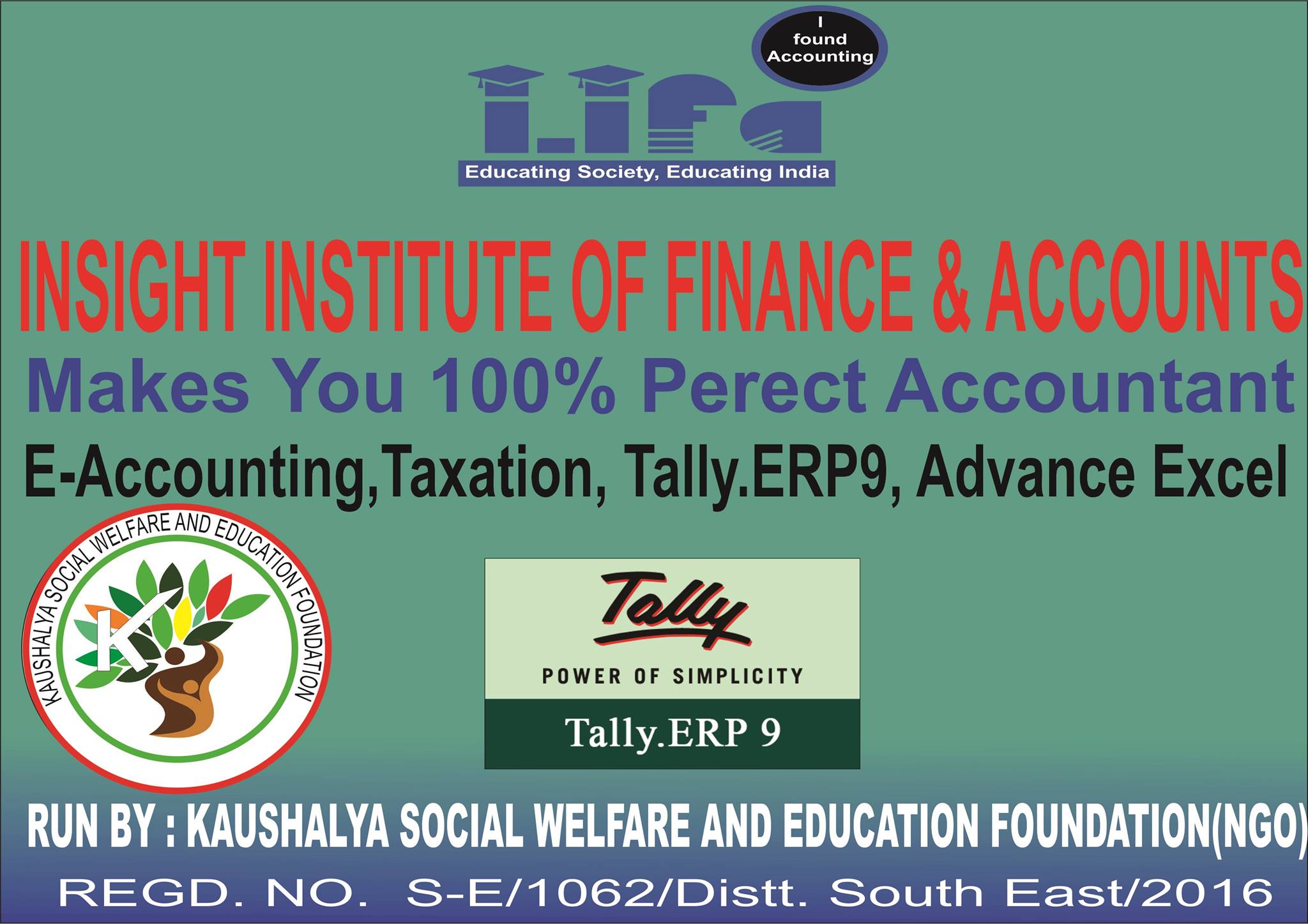 Insight Institute of Finance and Accounts - I.IFA
