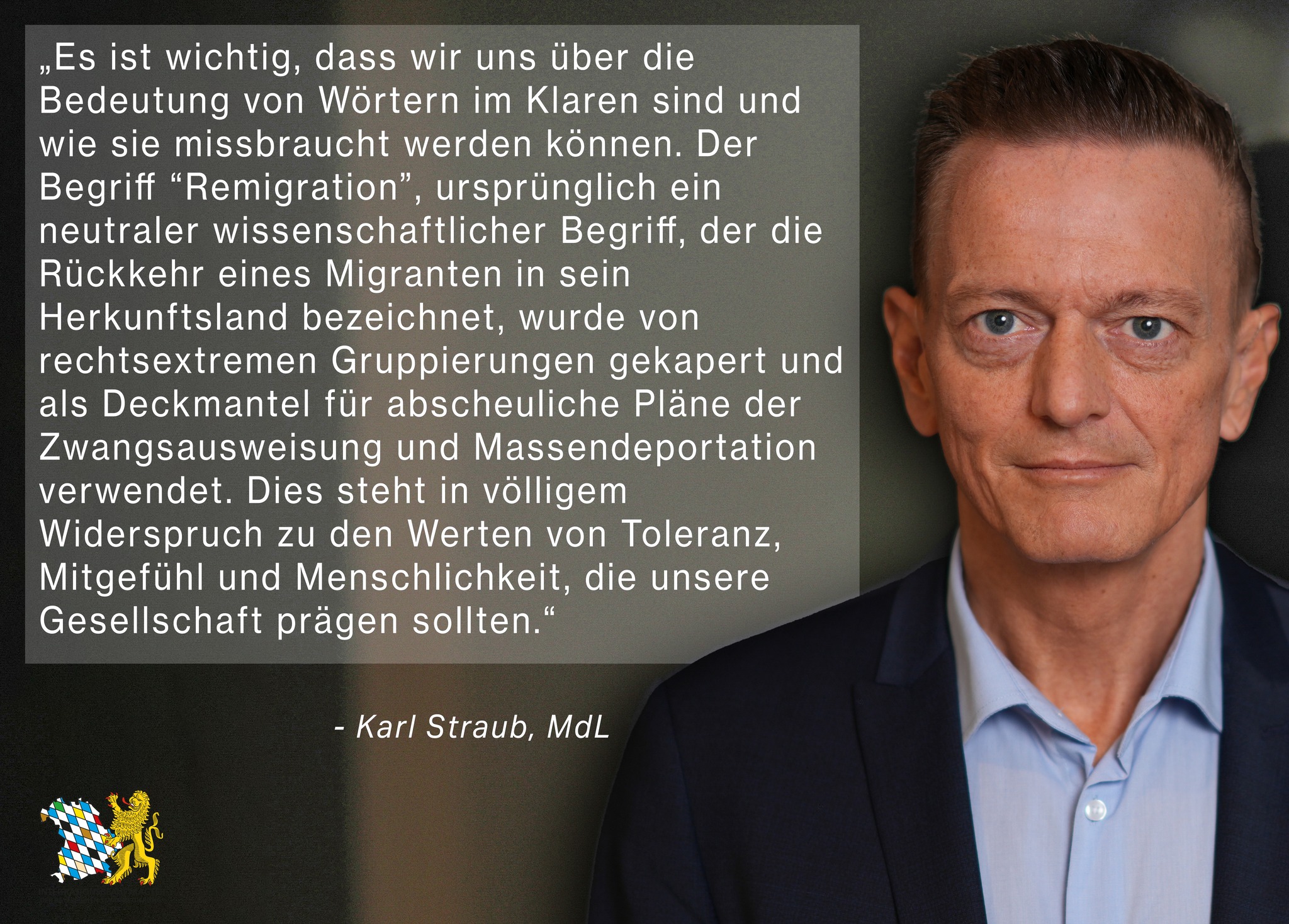 Integrationsbeauftragter der Bayerischen Staatsregierung