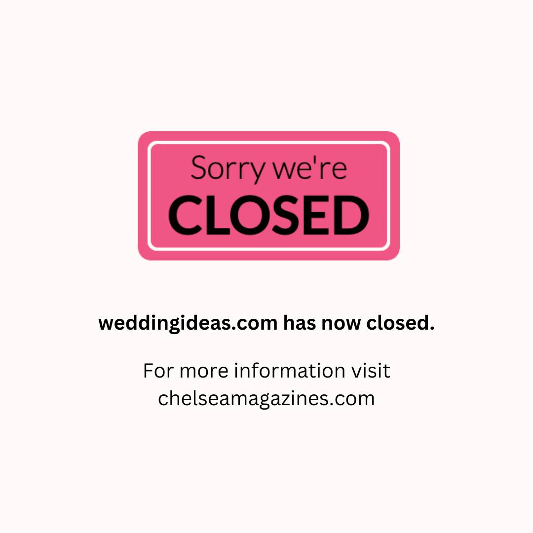 Wedding Ideas - BRIDES-TO-BE AND THEIR BRIDESMAIDS WANTED FOR NEW TV ...