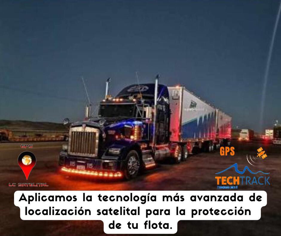 GPS Techtrack - 🛰💻 Aplicamos la tecnología más avanzada de... | Facebook