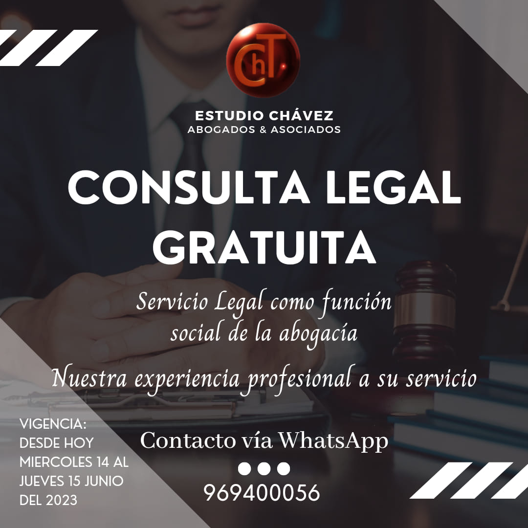 Estudio Chávez Abogados & Asociados | Arequipa