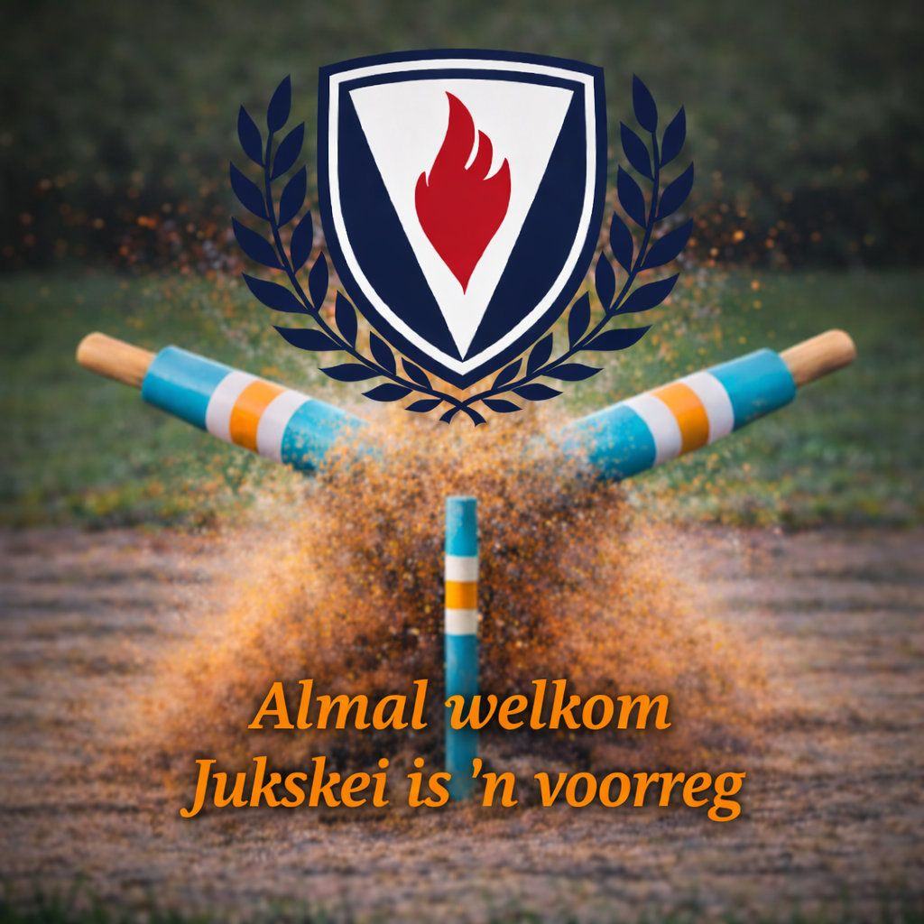 Baie geluk aan ons senior mans wat elkeen ’n silwer medalje ontvang het ...