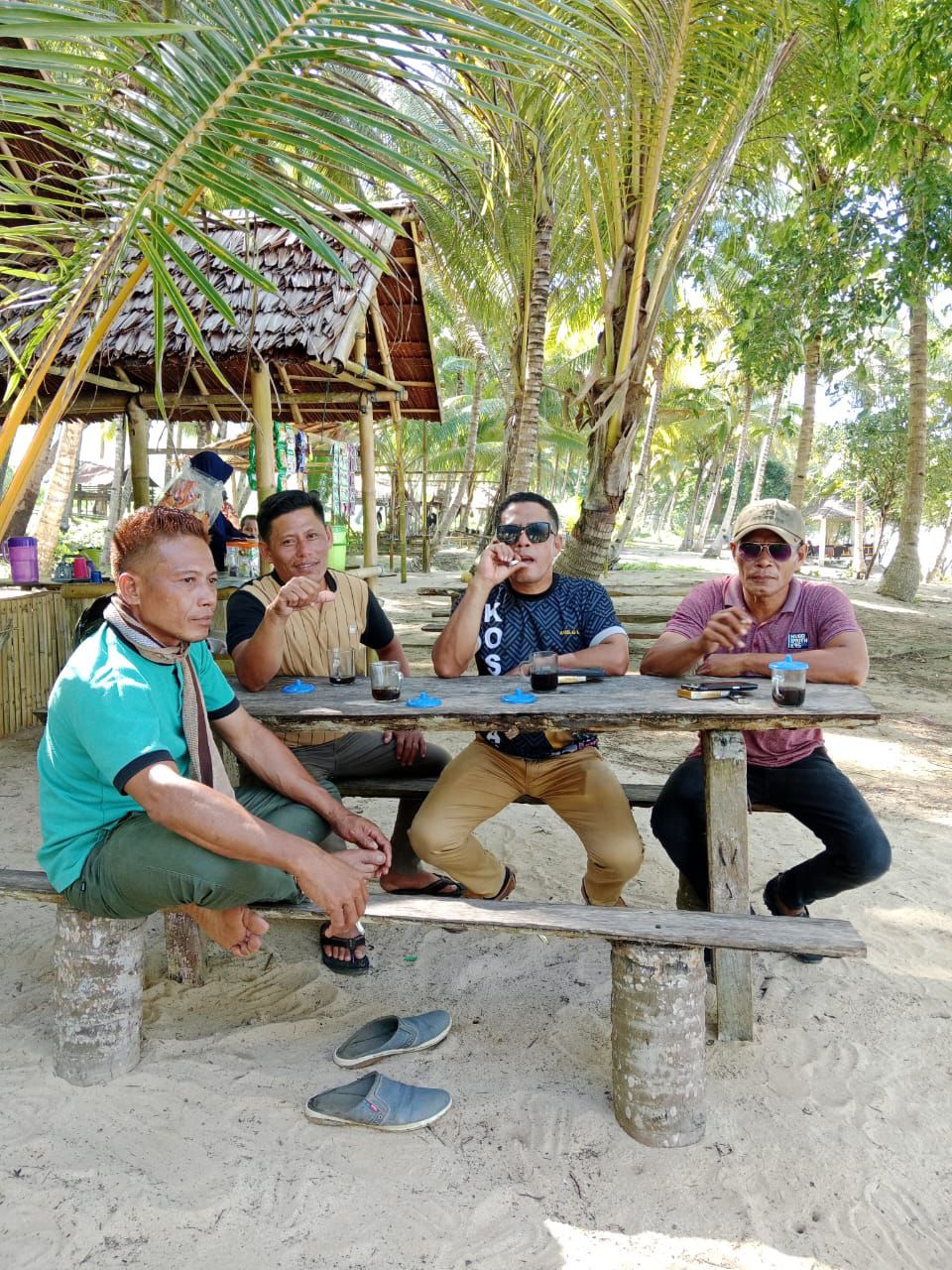 Budiman Lampajoa