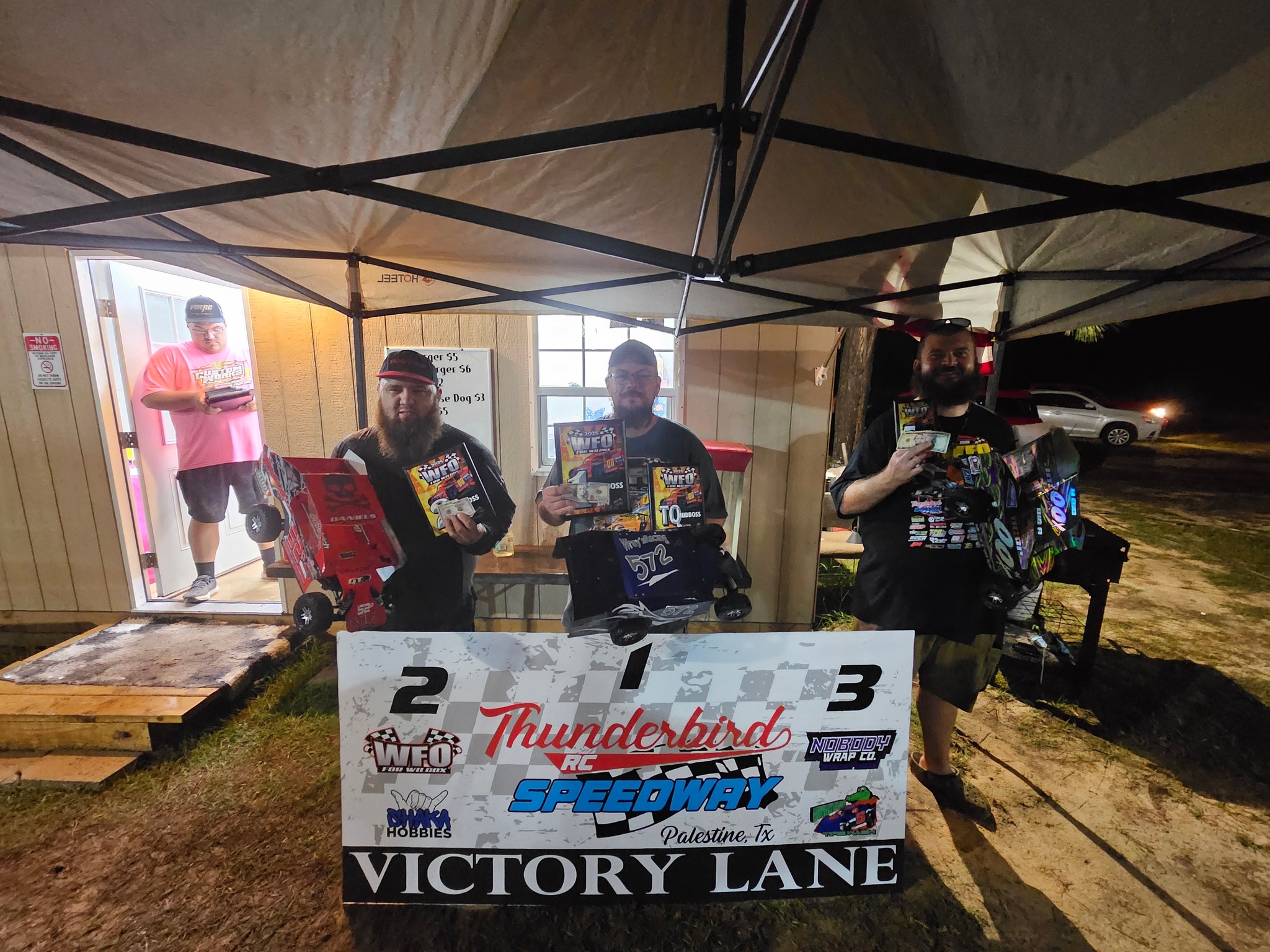 Thunderbird RC Racers | WFO for Wilcox.. | Facebook
