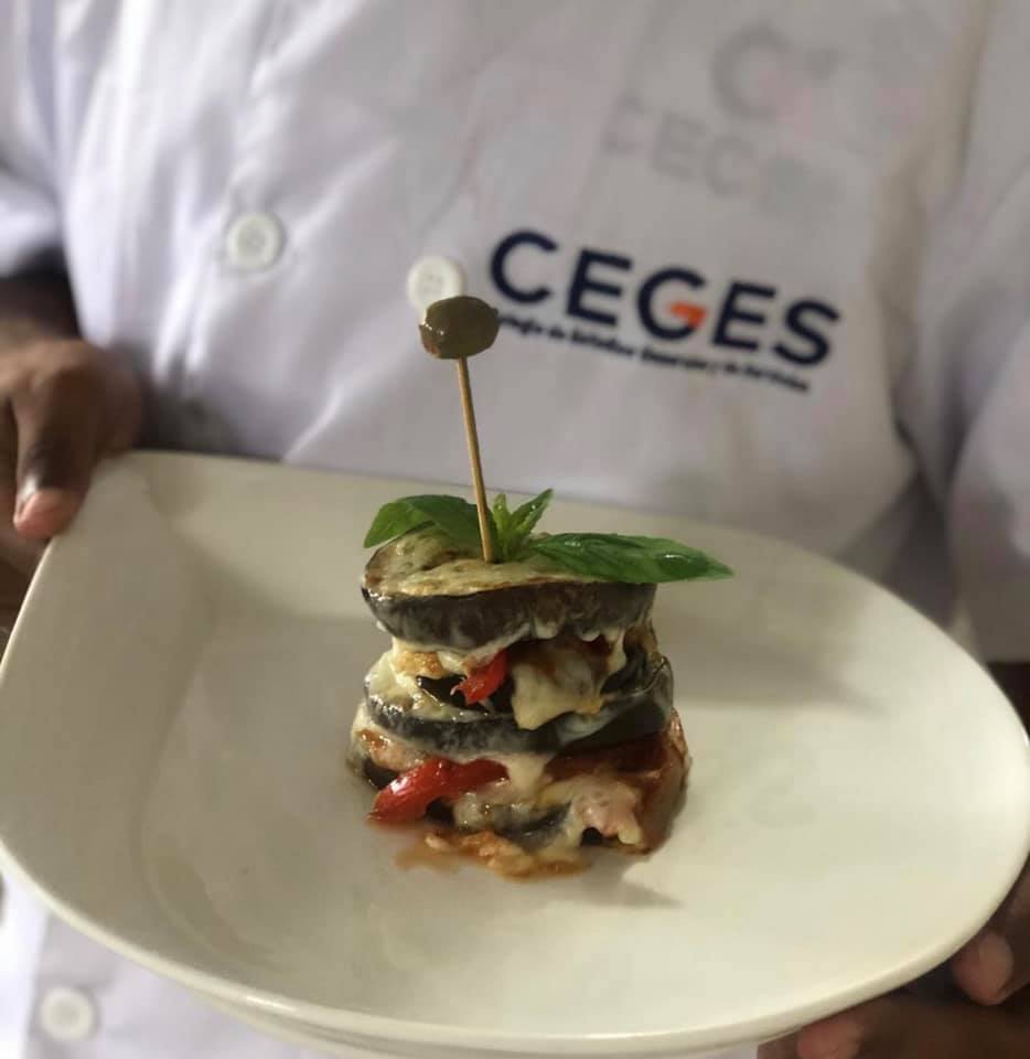 4to de gastronomía colegio ceges