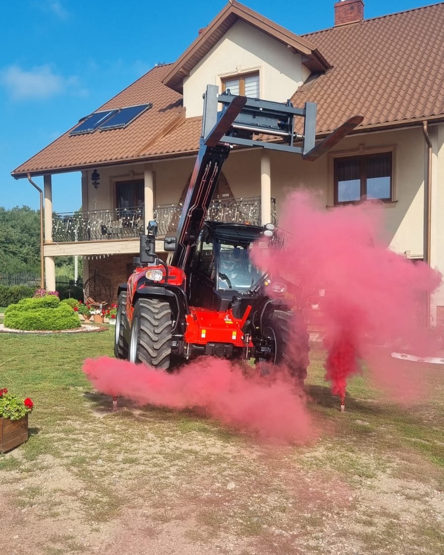 Steyr Mchale Manitou SIP Podlasie - Zdjęcie od Pana Stefana🔥 Piękny ...