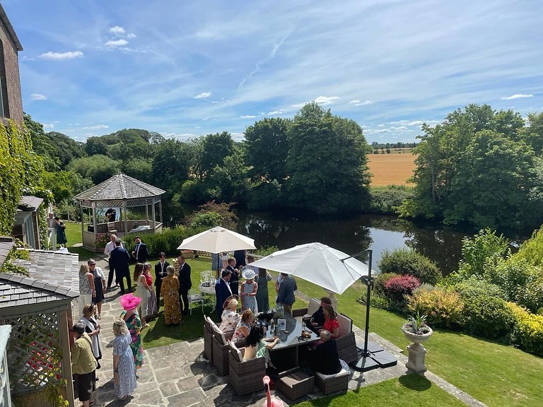 Riverside Yorkshire Wedding Venues | Ripon