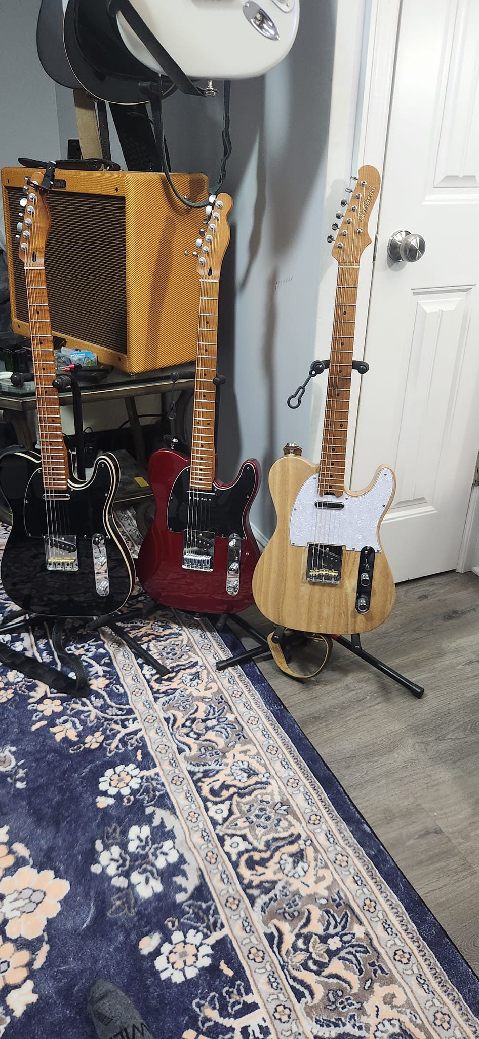 HOLIDAY BUYERS GUIDE: Lindy Fralin Pickups Create a unique