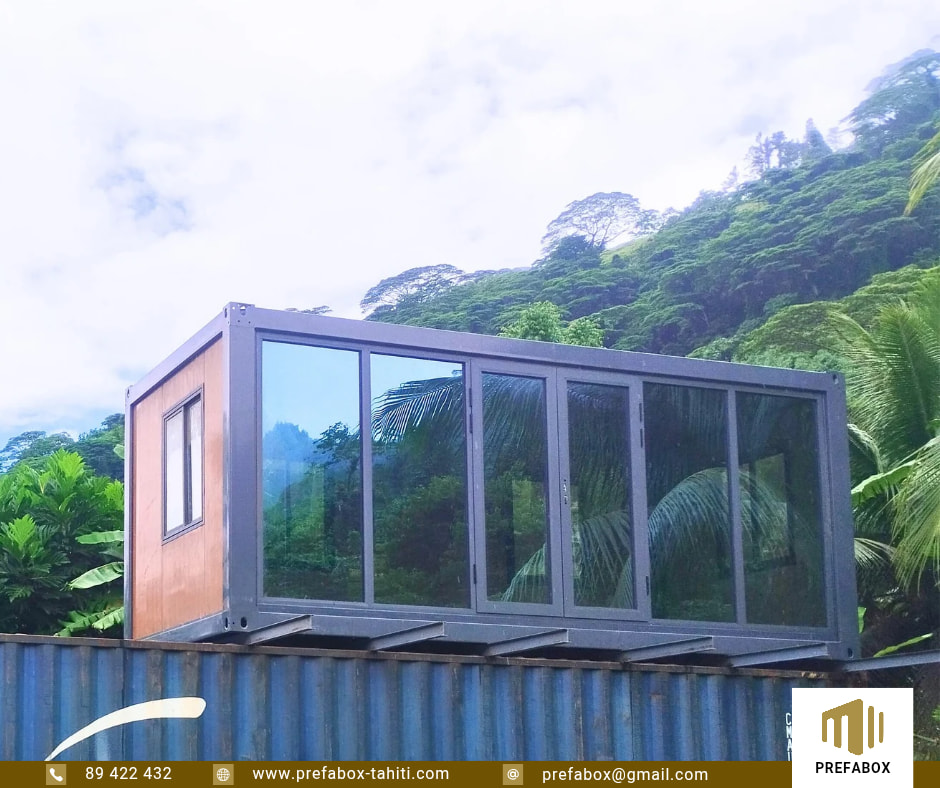 Prefabox | Papeete