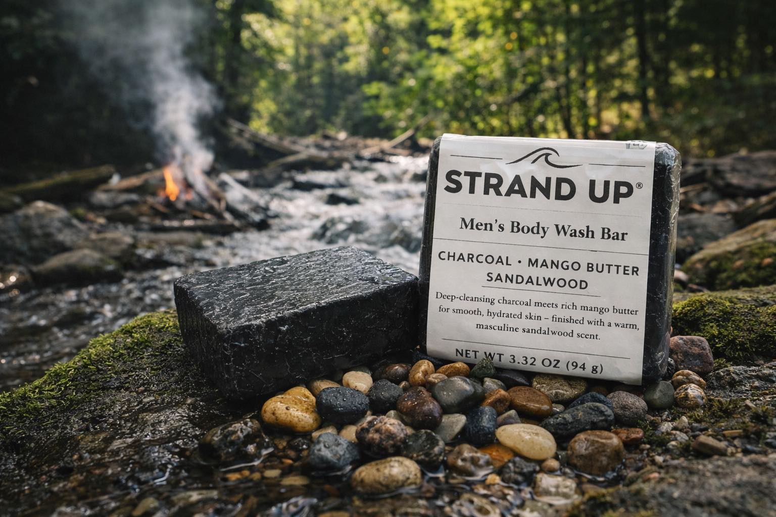 Strand Up Natural Cosmetics