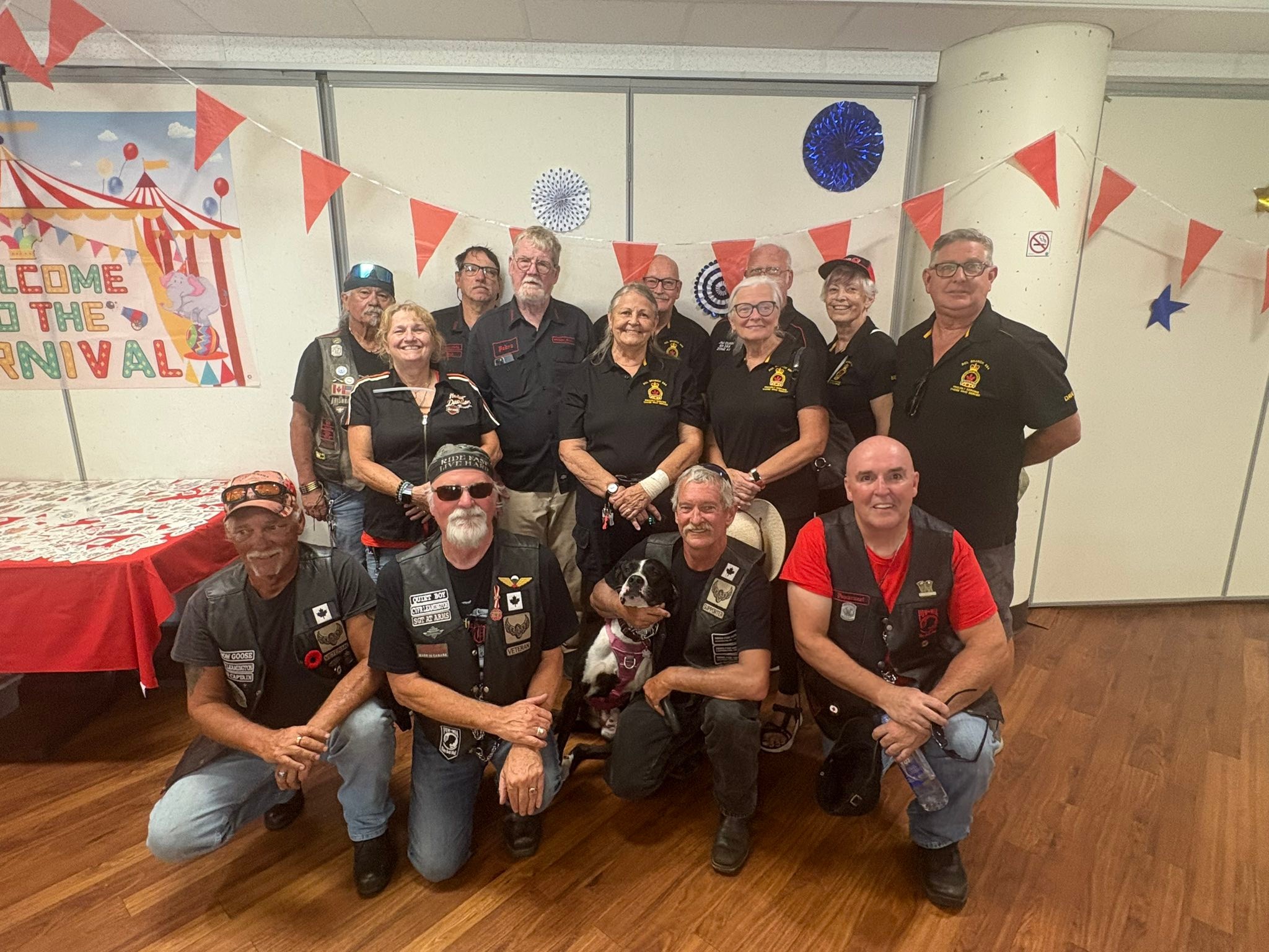 North... - North Wall Riders Association, Windsor, Ontario