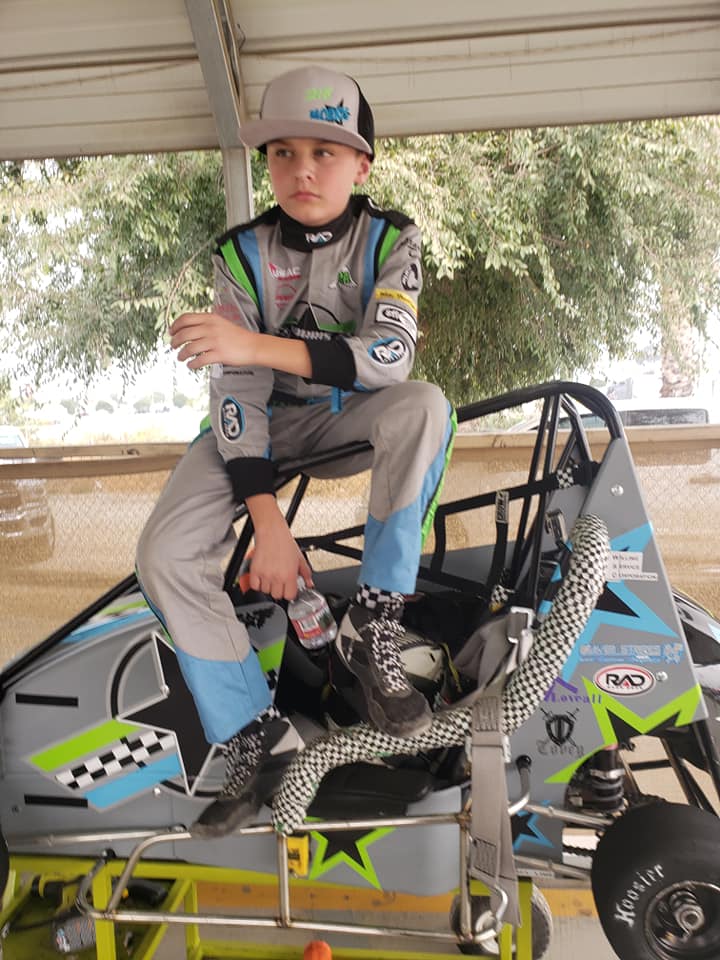 Taelon Morris Racing