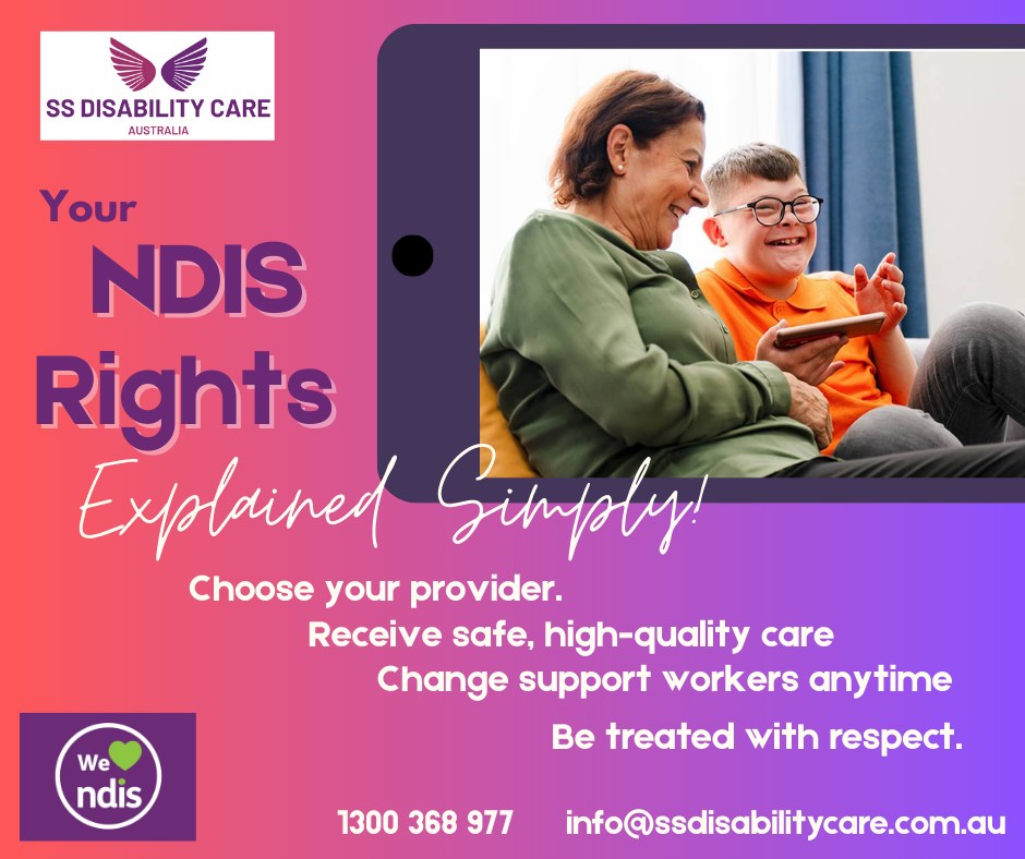 NDIS Providers & Participants - (Directory) 💖 | Your NDIS, your choice ...