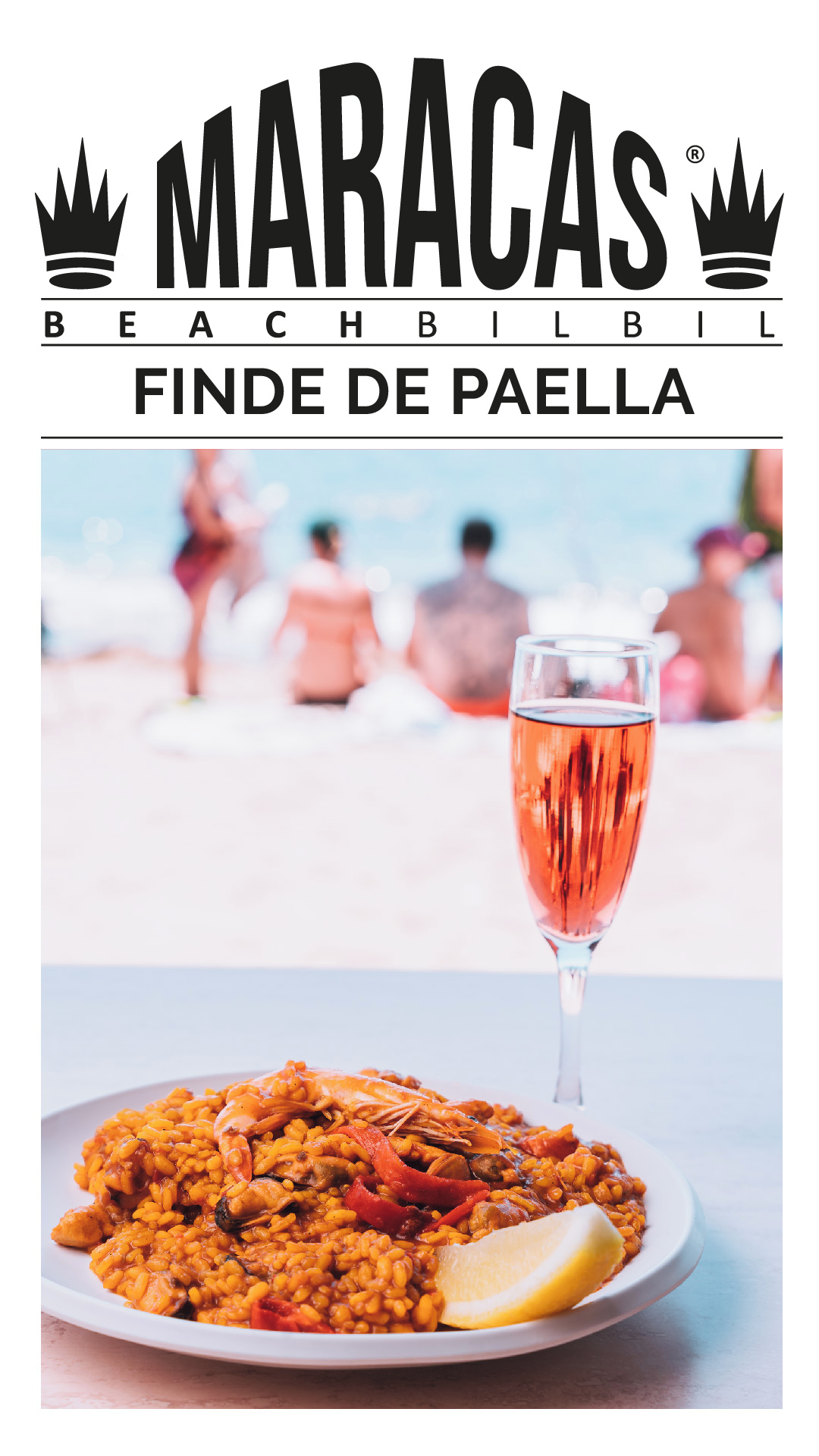 🥘🌴 ¡Descubre el sabor de España en... Maracas Beach Bil Bil