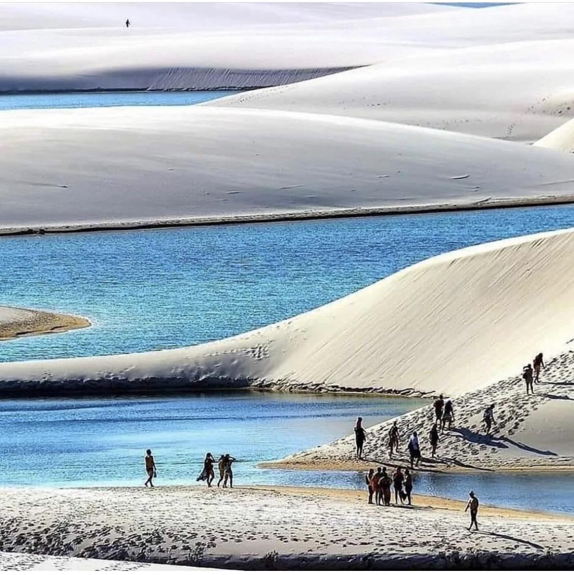 Pousada Areias de Amaro | Santo Amaro do Maranhão MA