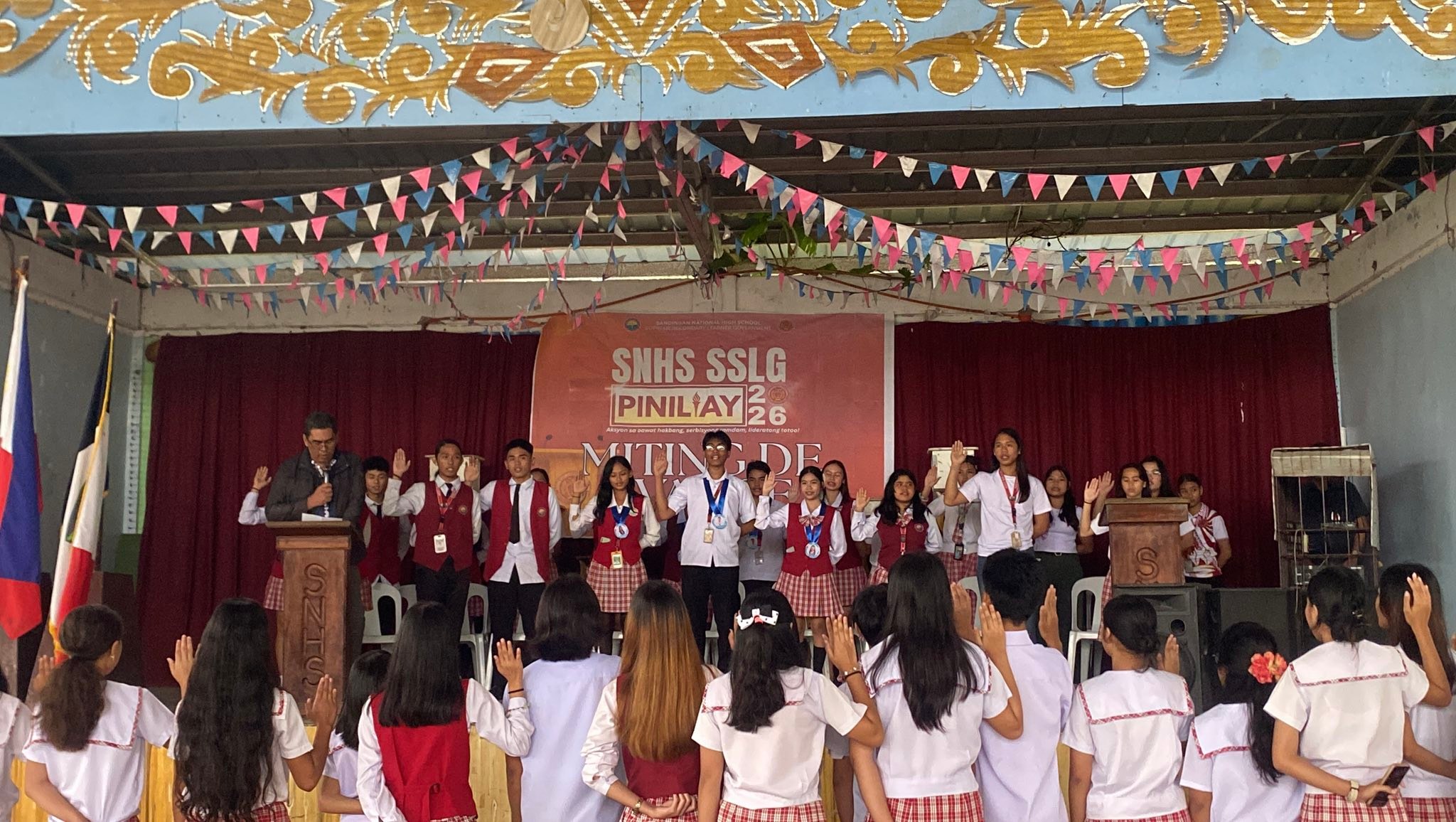 𝗪𝗛𝗘𝗥𝗘 𝗩𝗜𝗦𝗜𝗢𝗡 𝗠𝗘𝗘𝗧𝗦 𝗥𝗘𝗦𝗣𝗢𝗡𝗦𝗜𝗕𝗜𝗟𝗜𝗧𝗬. Energy filled the air as ...