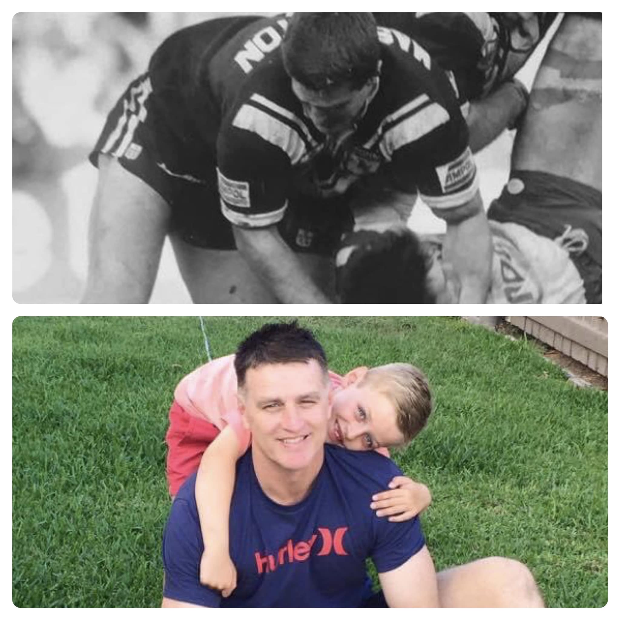 Western - VALE Craig Menkins - Magpie #966 🏳️🏴 Western Suburbs Magpies ...