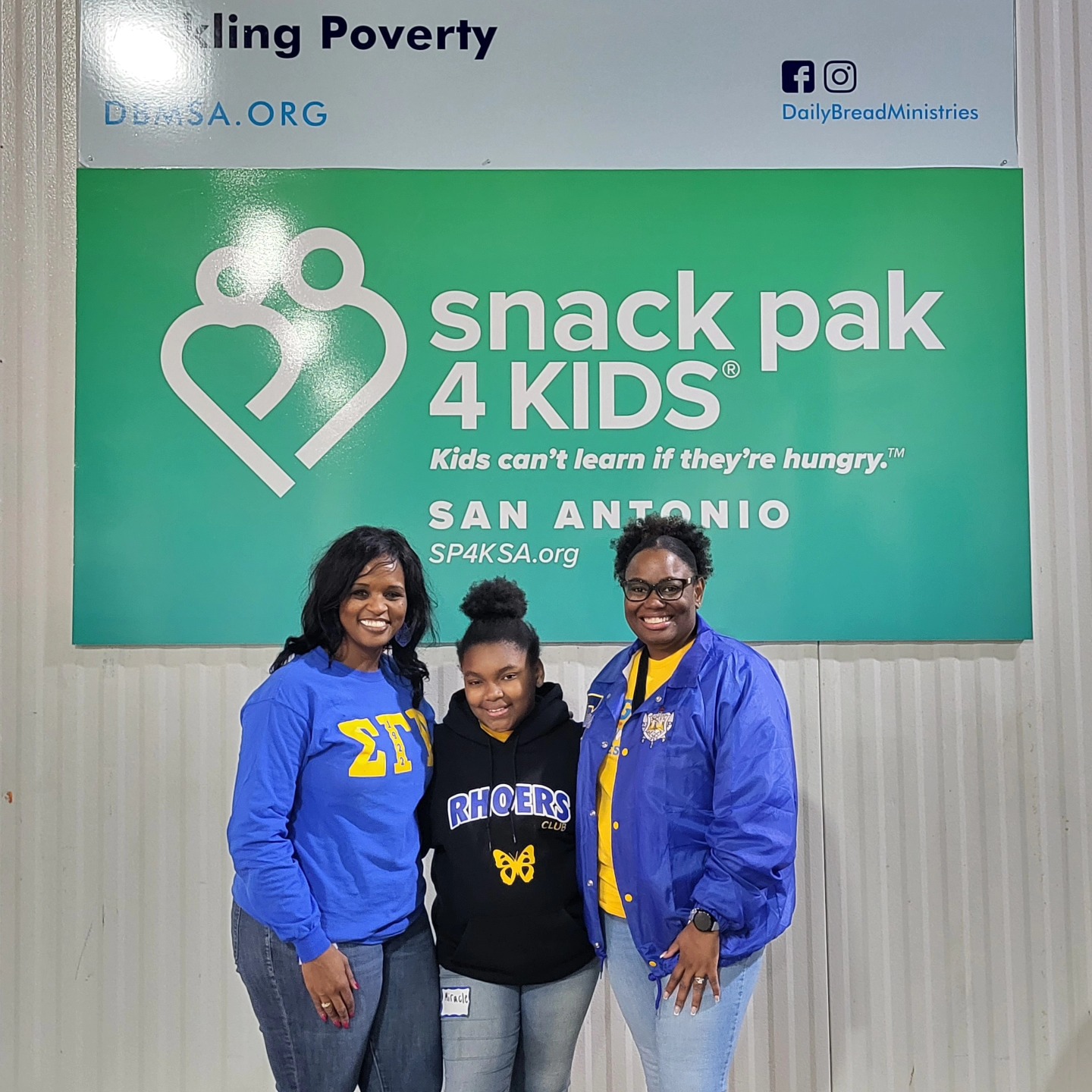 It is a blessing to serve others. Did you know in Bexar County, TX over ...