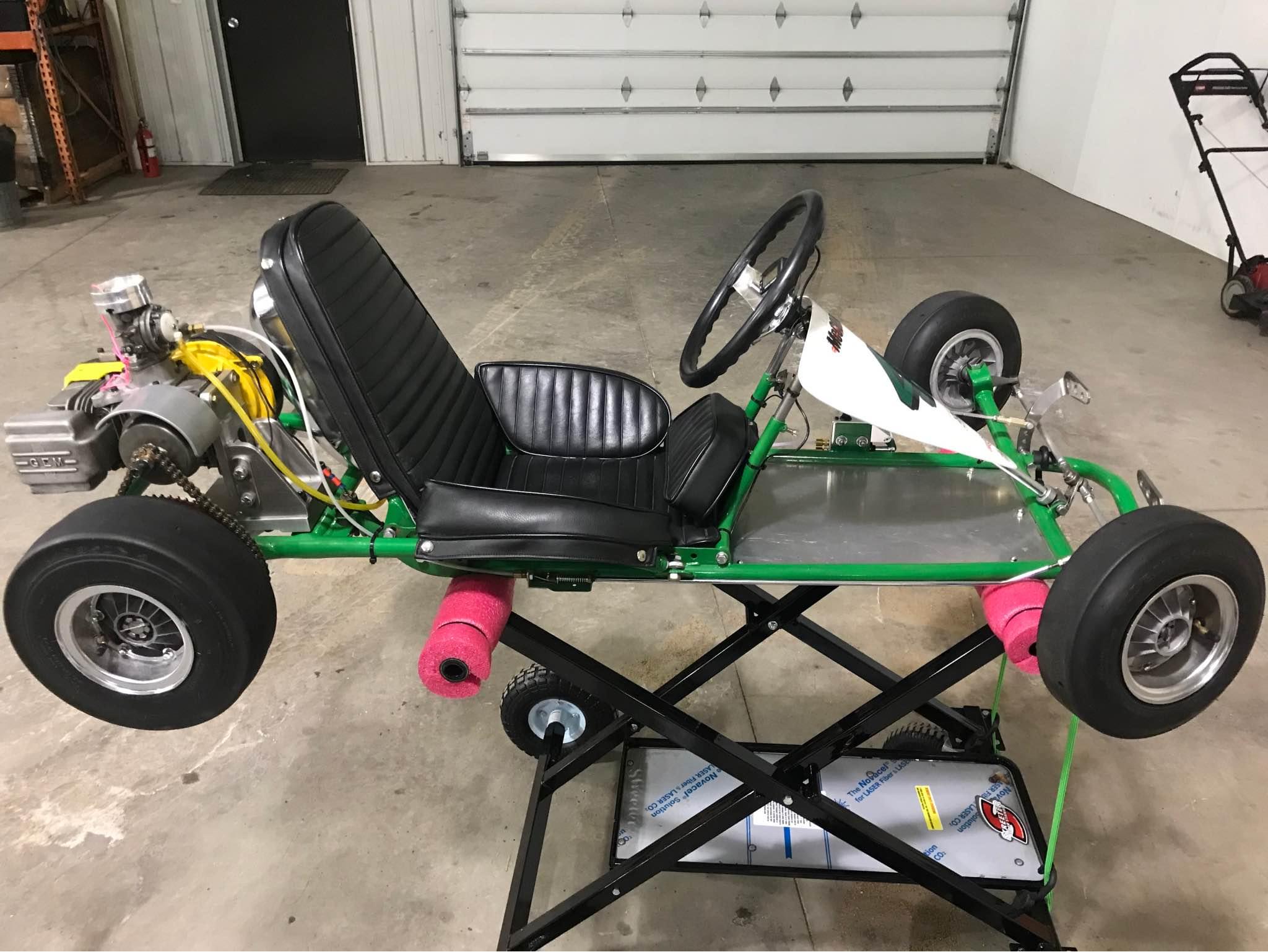 Rupp Chaparral CS-2 racing kart - Go Karts - Maplewood, Minnesota ...