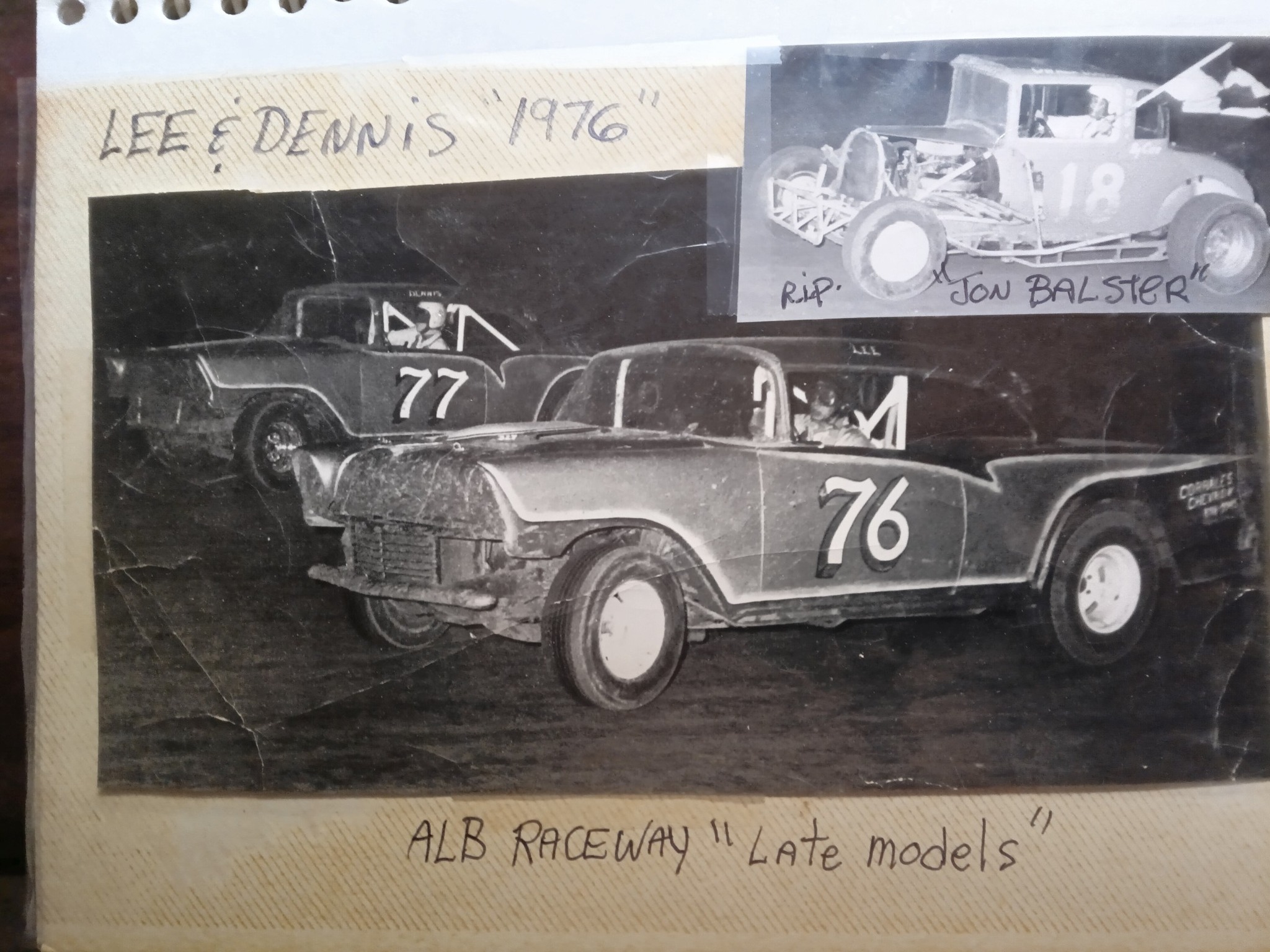 ALBUQUERQUE Memories | 1976 Albuquerque Raceway | Facebook