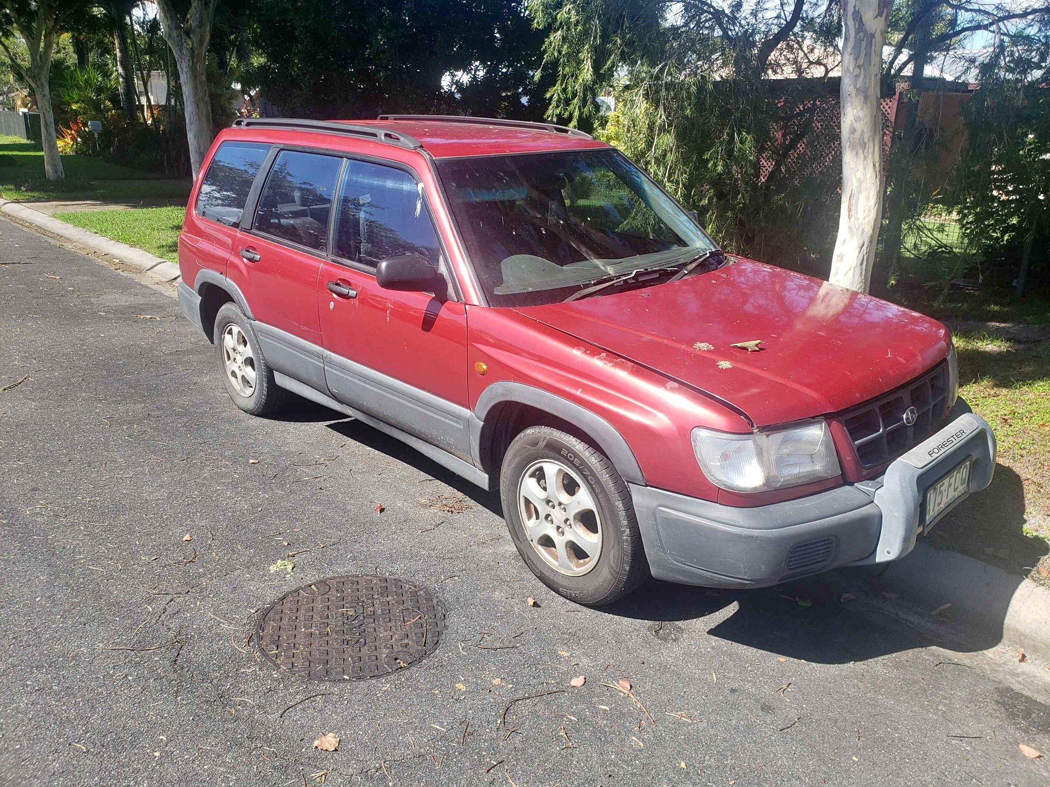 1999 Subaru Forester Cars & Trucks Beachmere, Queensland, Australia
