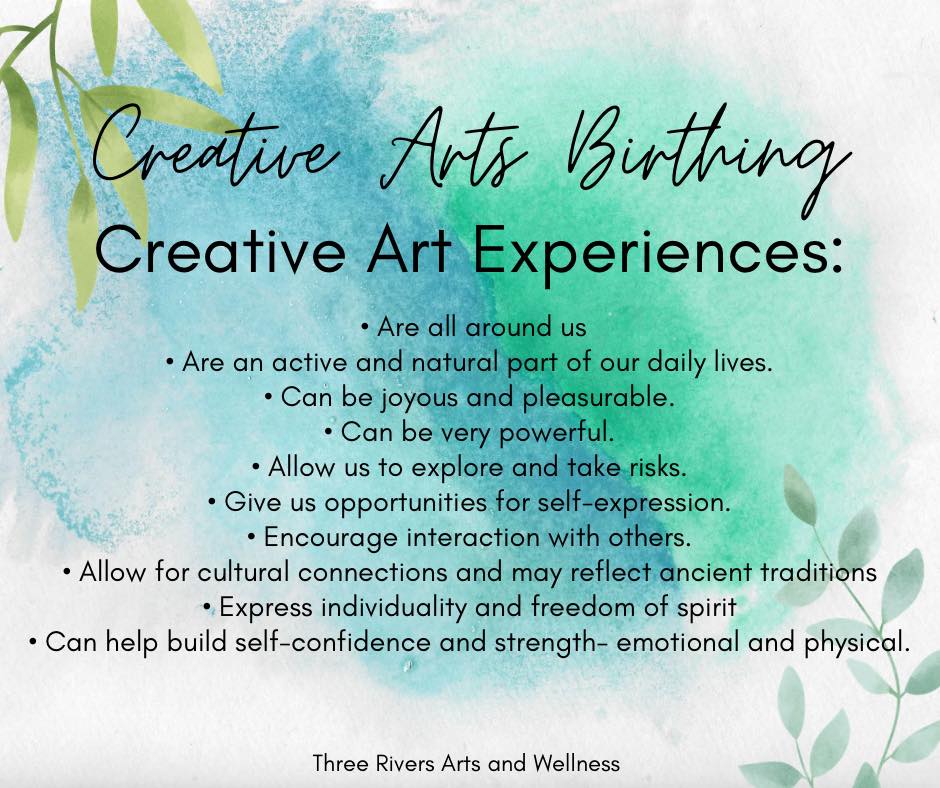 Three Rivers Arts and Wellness