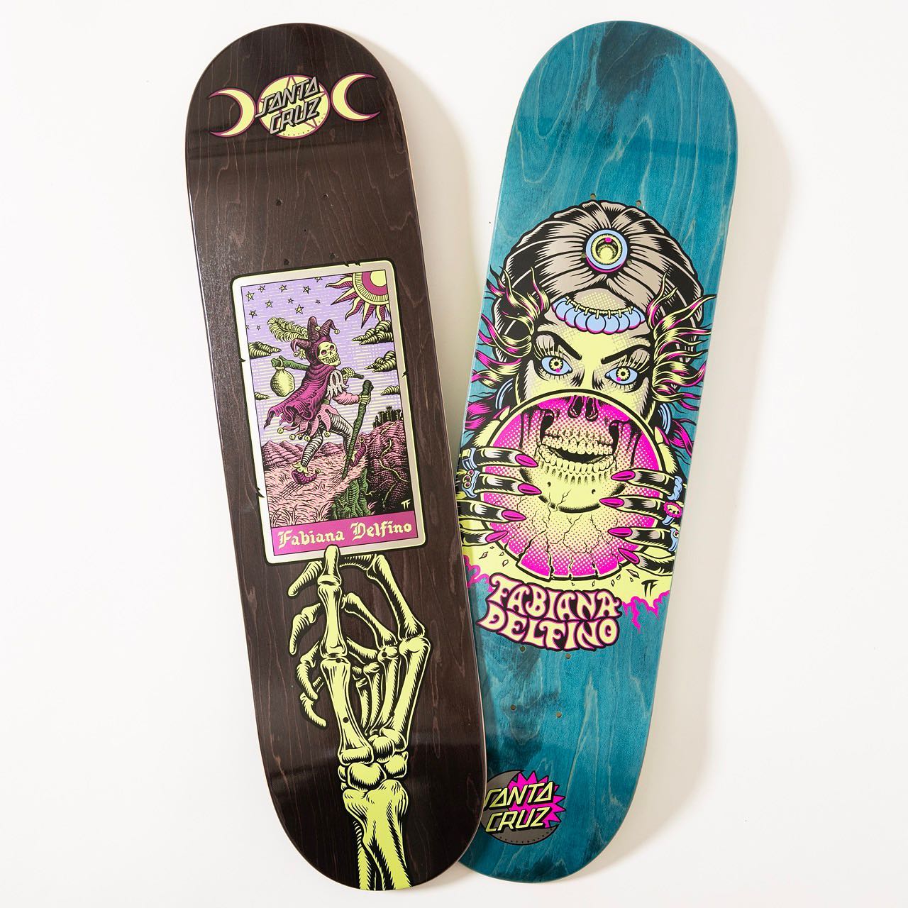 Options ✓ 👉 Fabiana Delfino's 8.0 Tarot & 8.25 VX Fortune Teller