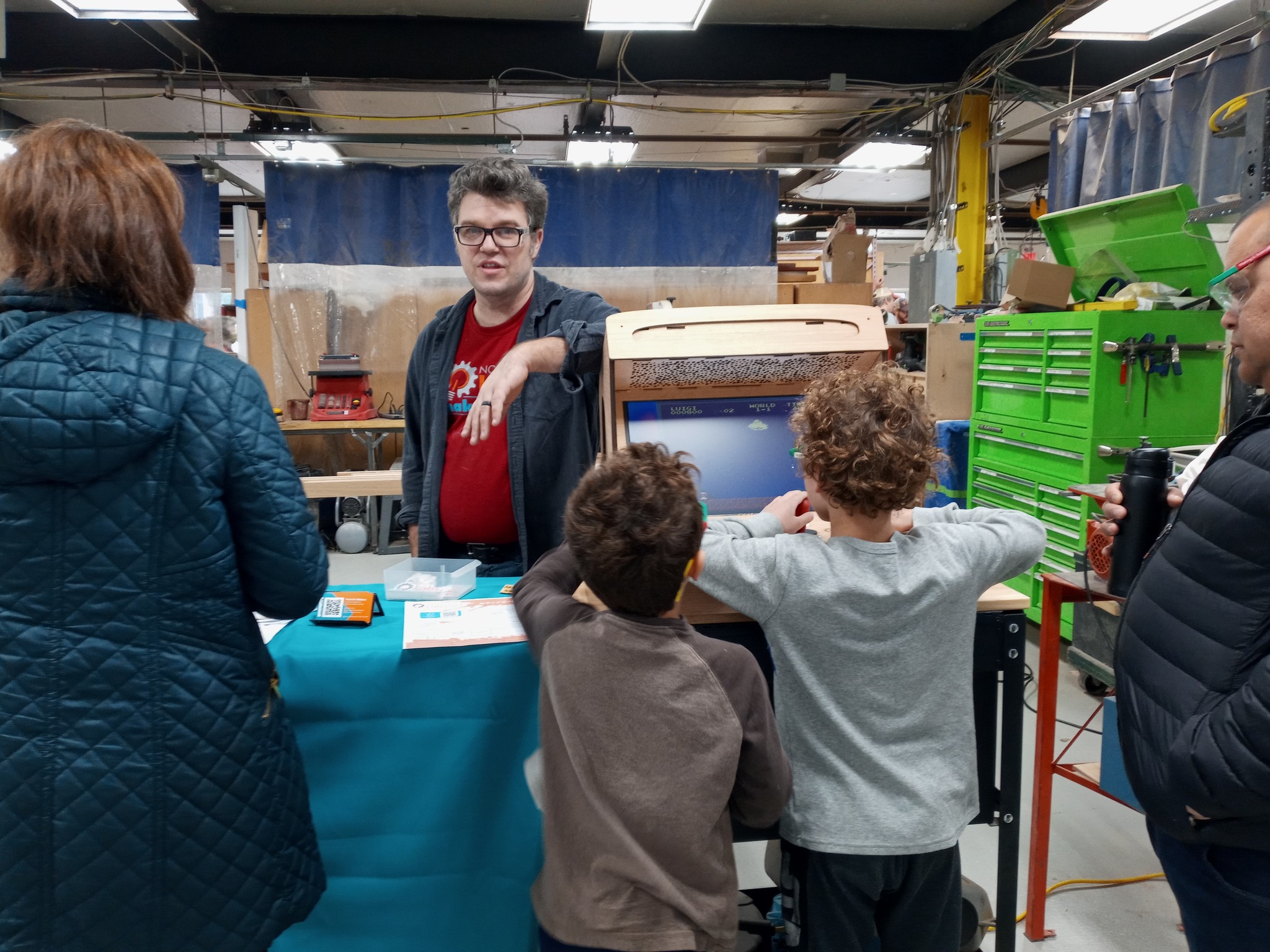 Nova Labs Grand Opening is today.... - Nova Labs MakerSchool | Facebook