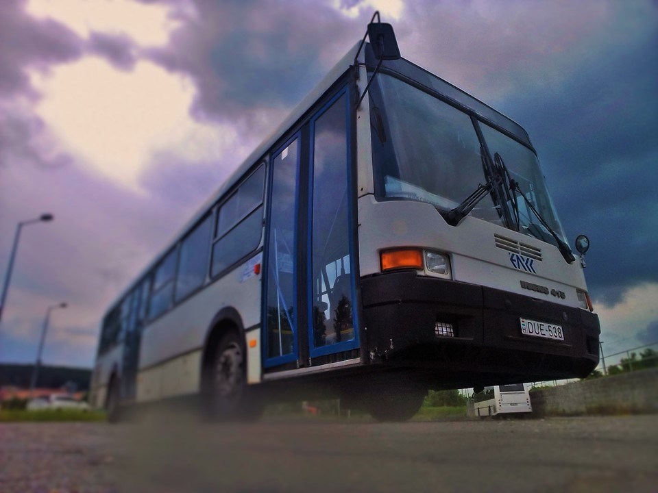 Buszportál - Buszportál added a new photo — in Pécs, Hungary.