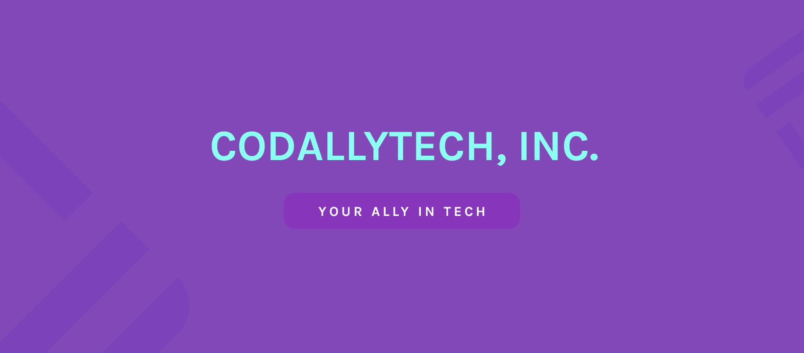Codally Tech | Quezon City