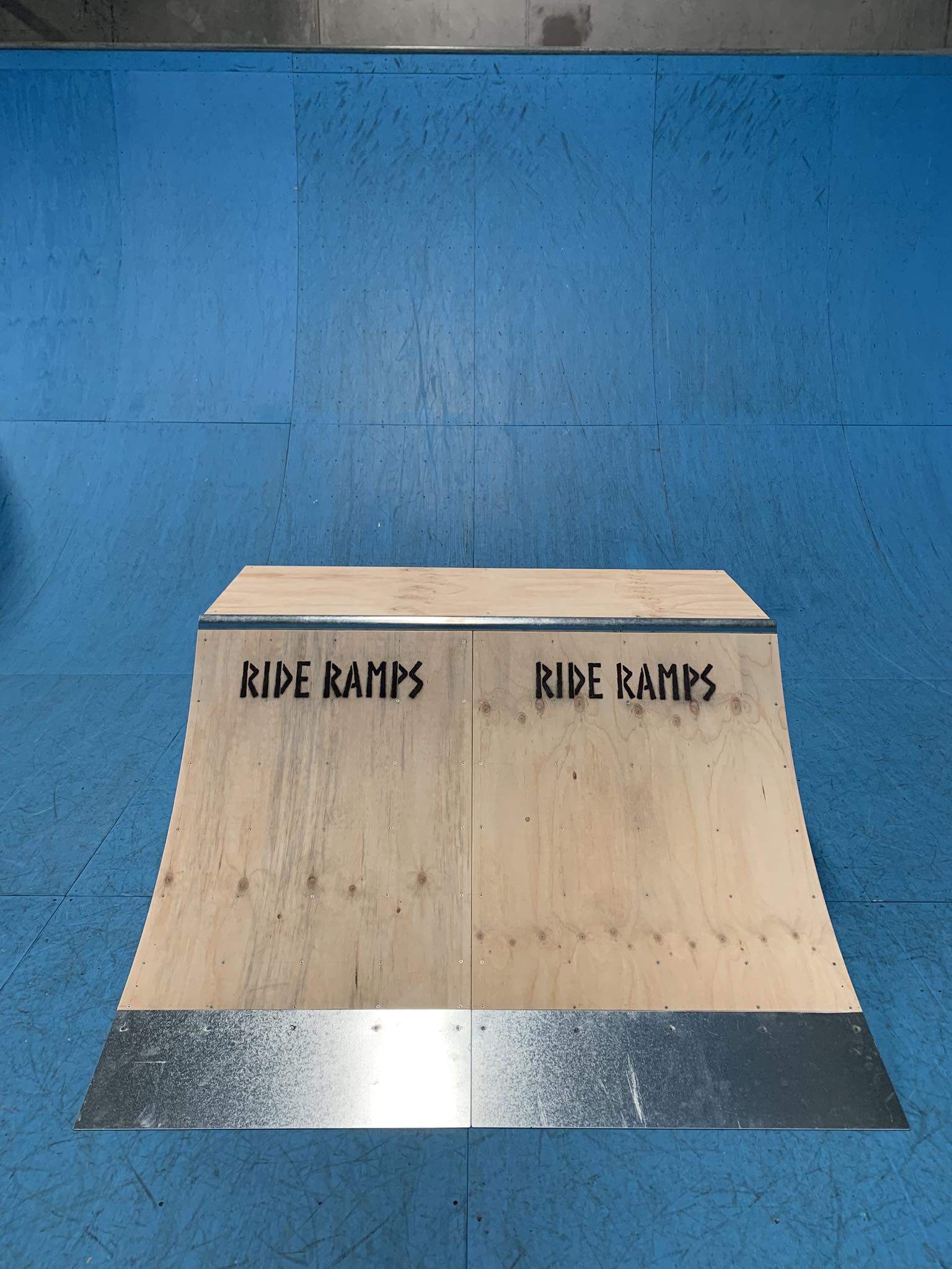 Ride Ramps
