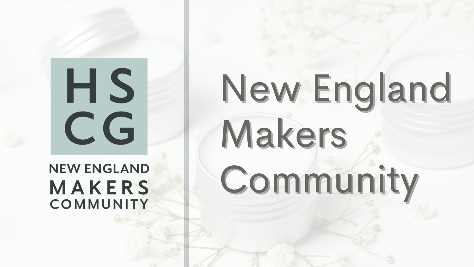 HSCG Makers Community - New England | Facebook