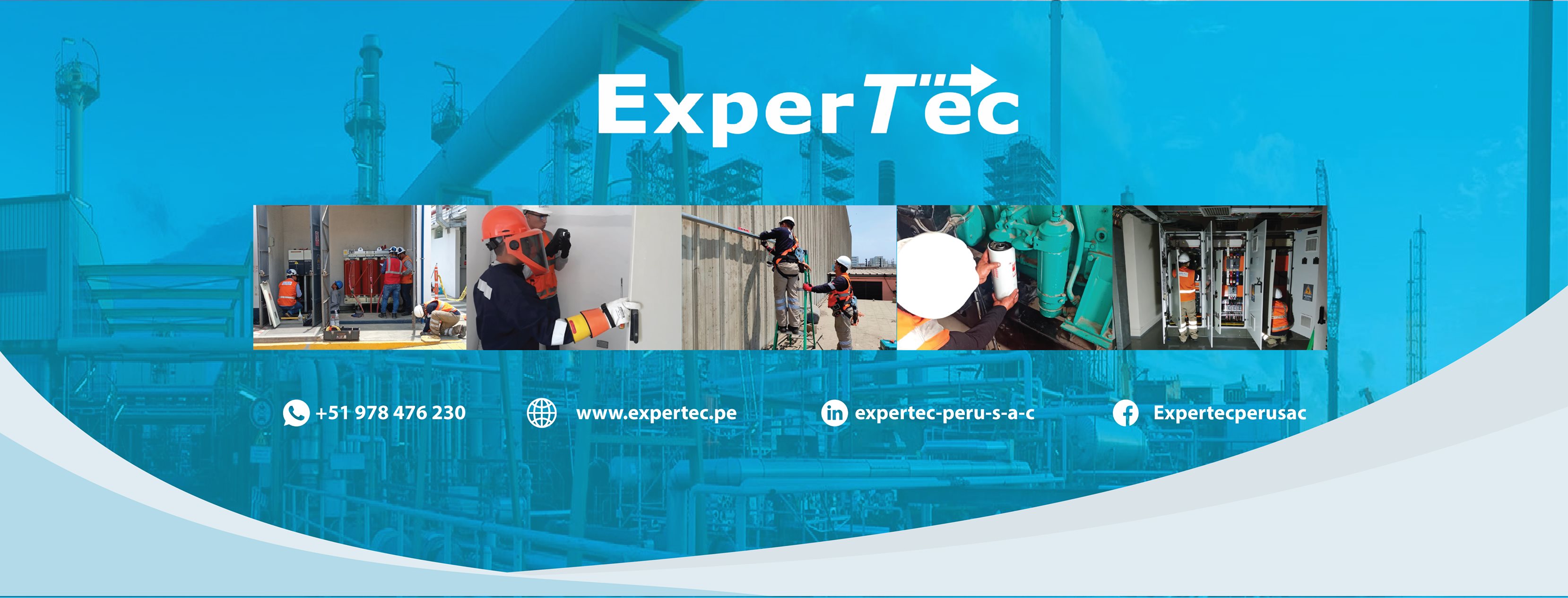 Expertec | Lima