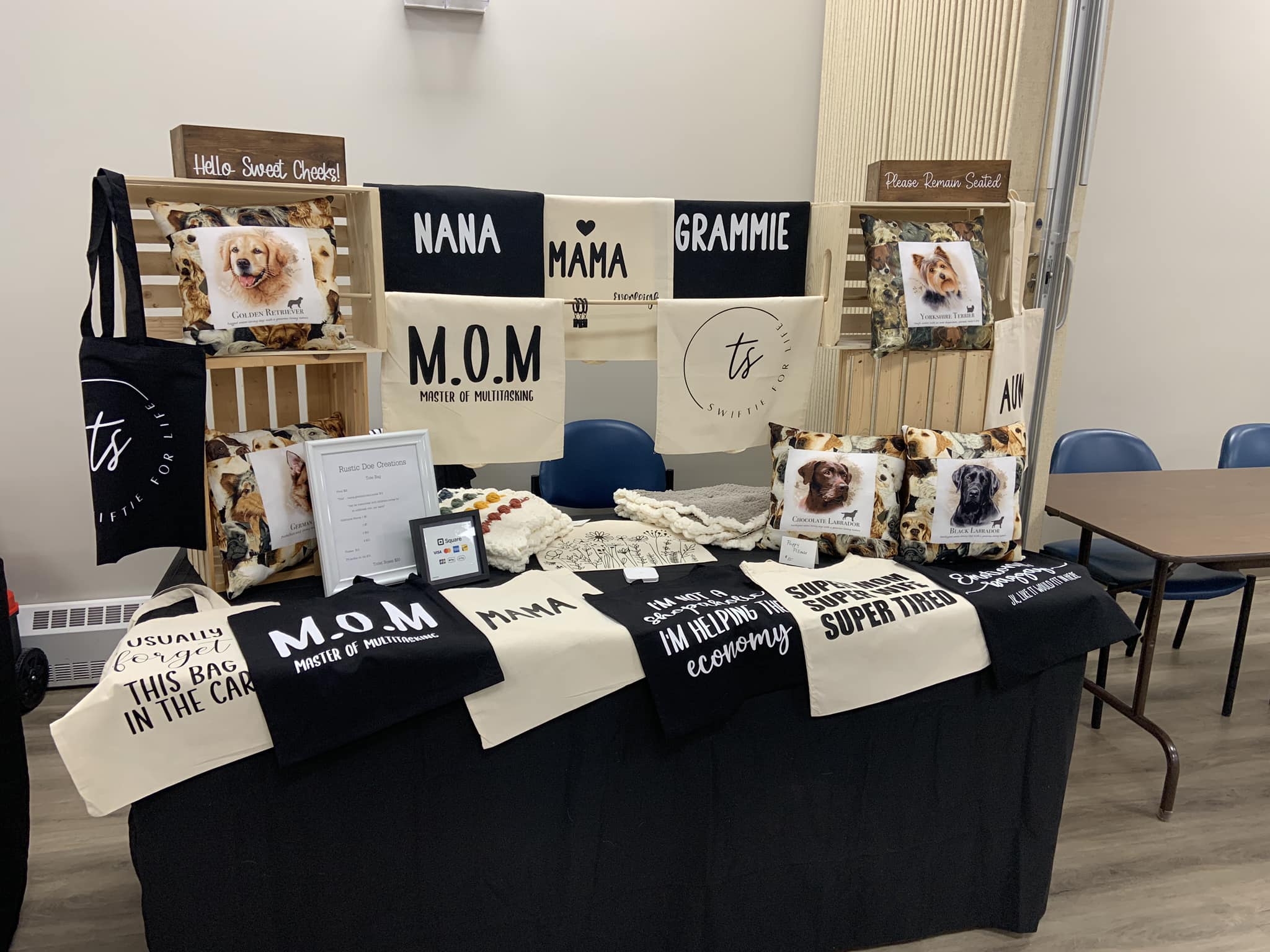 Rustic Doe Creations | Fredericton NB