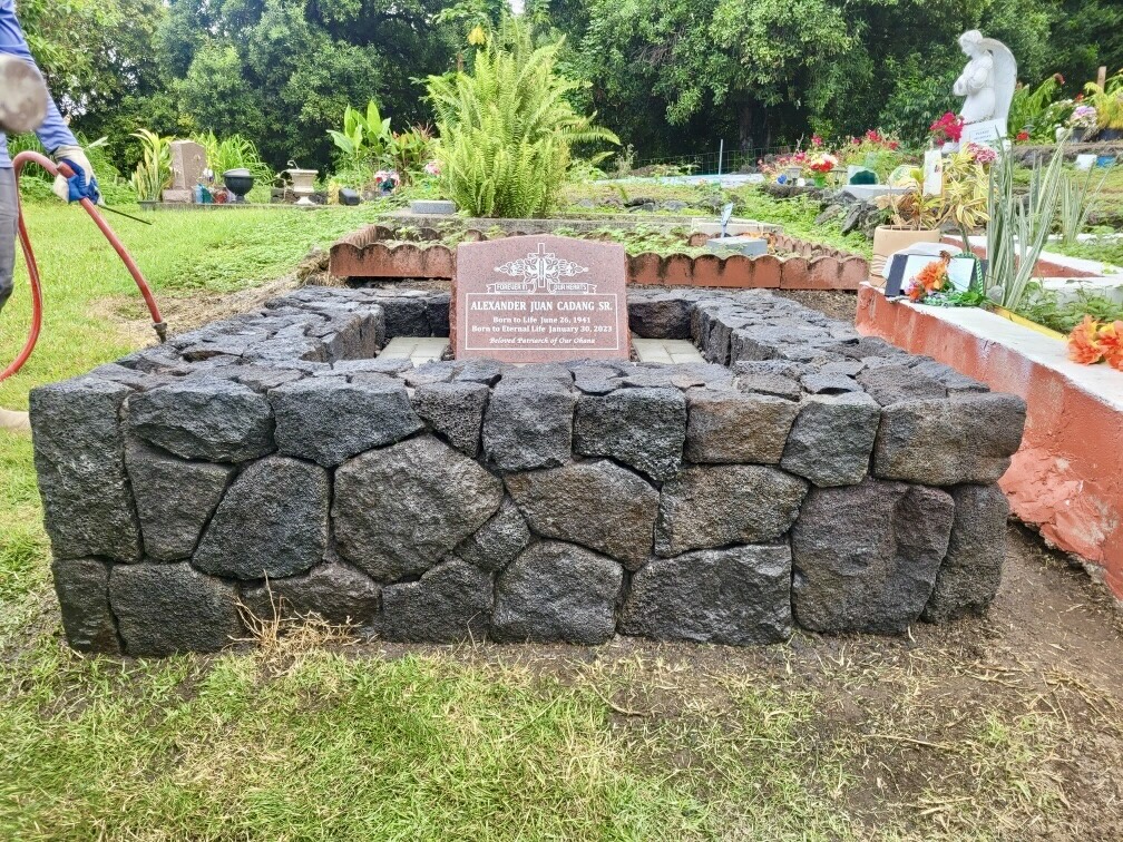 Hawaiian Rockscaping Ltd. | Captain Cook HI